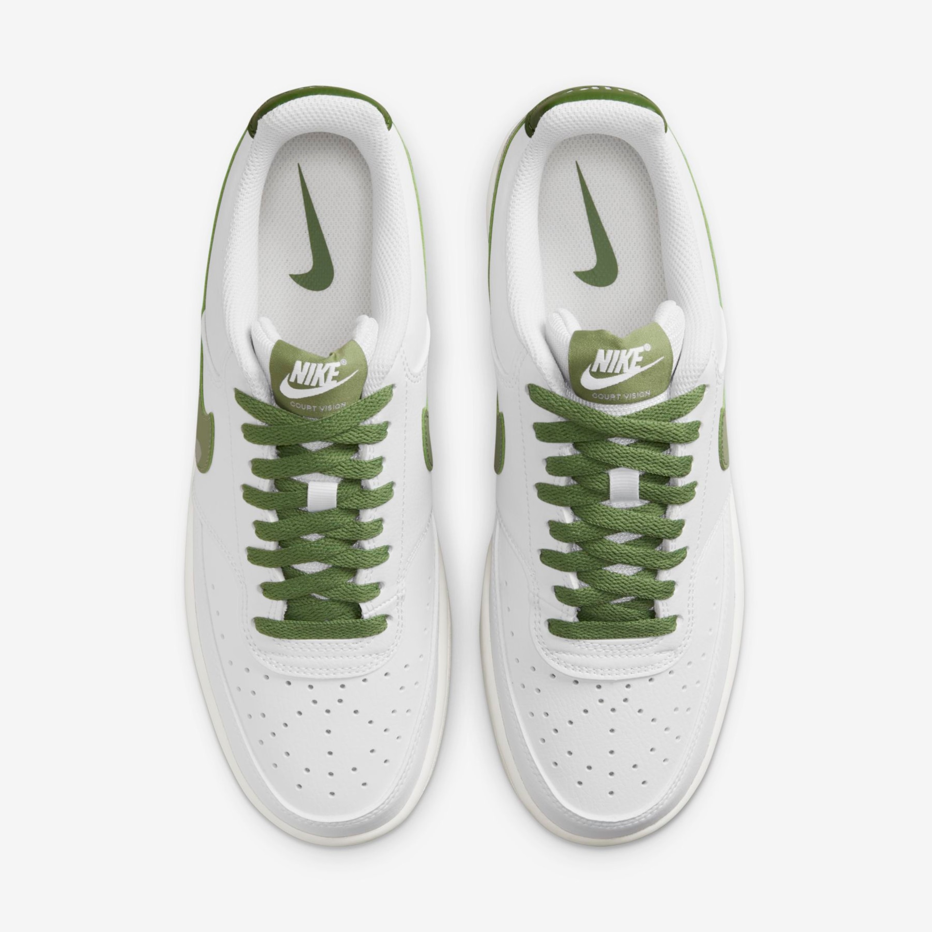 Tênis Nike Court Vision Low Masculino - Foto 4