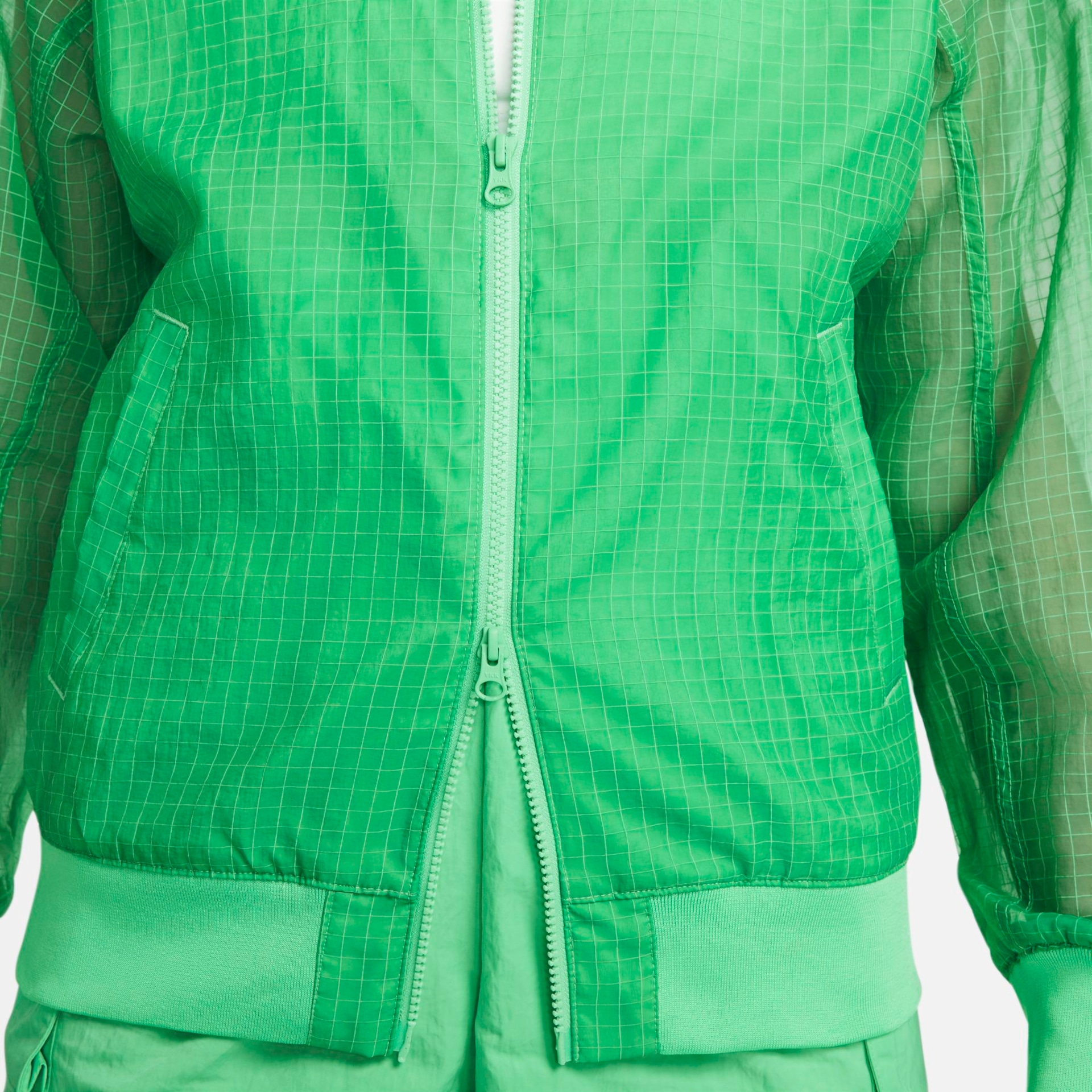 Jaqueta Nike Sportswear Bomber Feminina - Foto 5