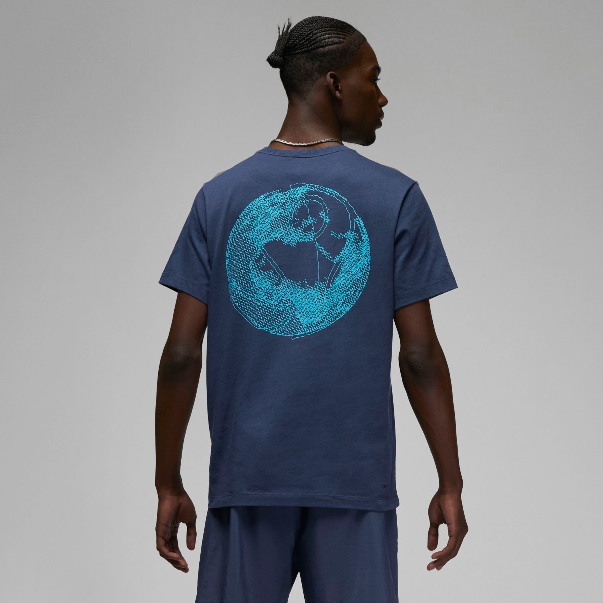 Camiseta Jordan Dri-FIT Sport Masculina - Foto 2