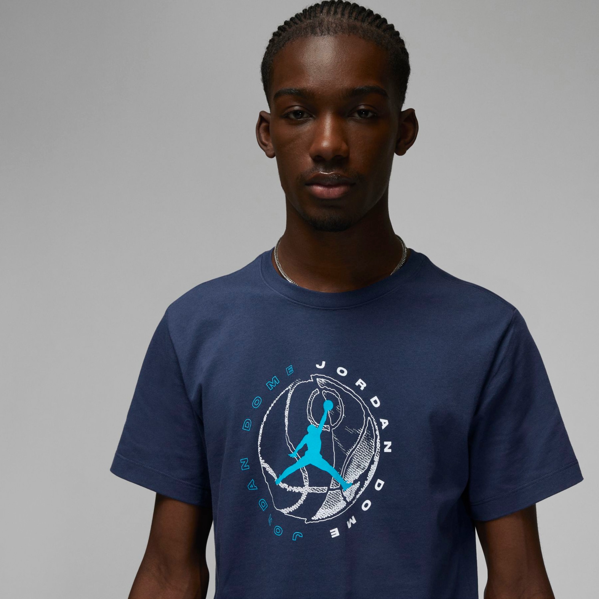 Camiseta Jordan Dri-FIT Sport Masculina - Foto 4