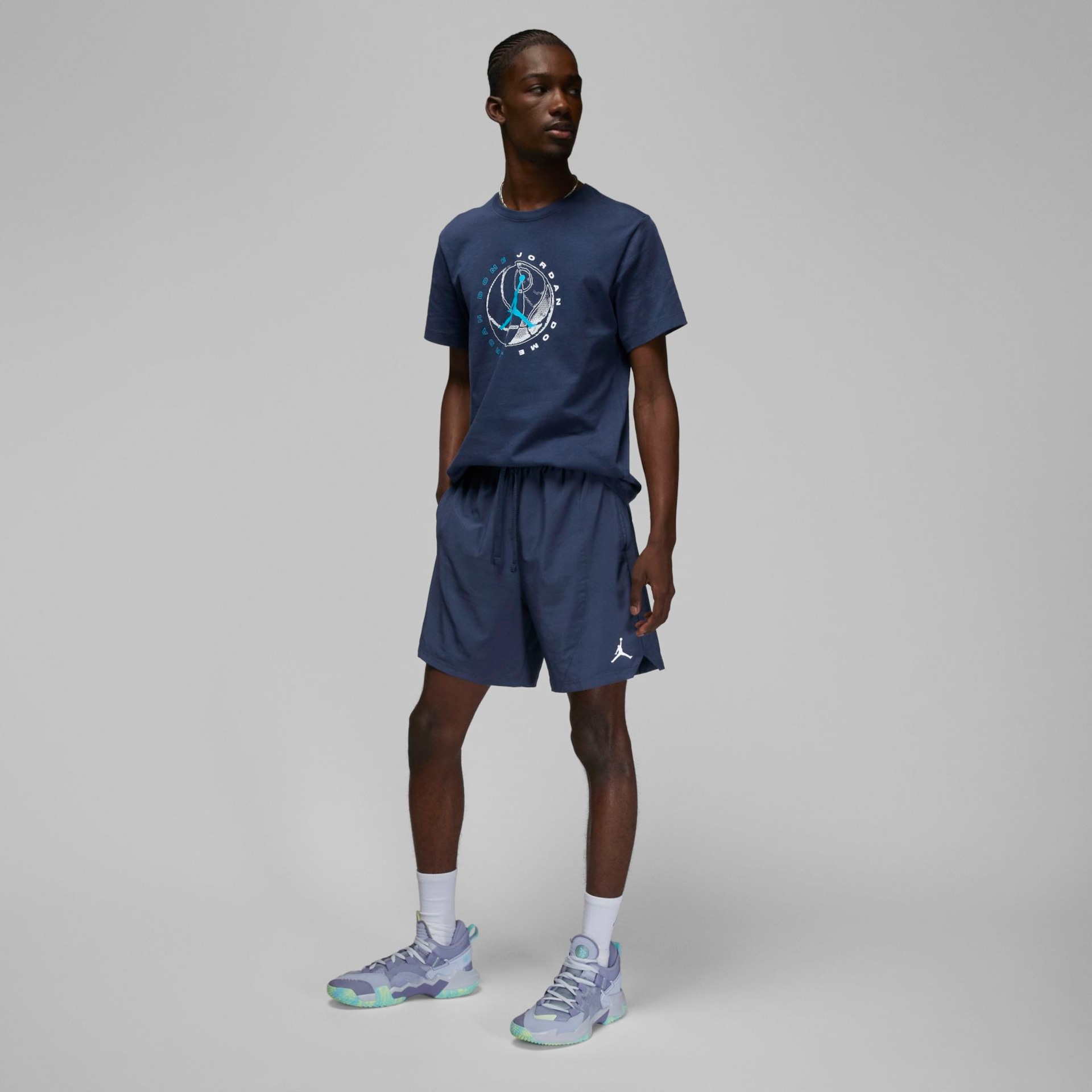 Camiseta Jordan Dri-FIT Sport Masculina - Foto 5