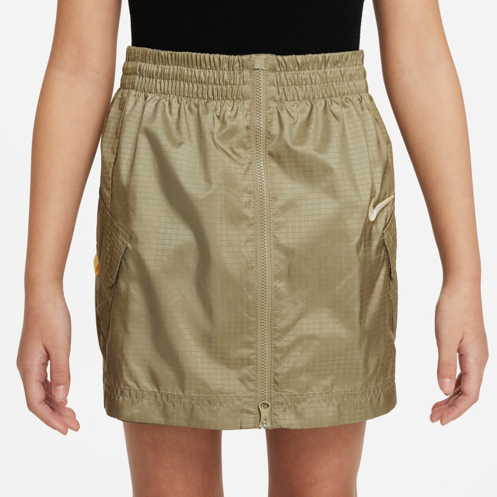 Shorts Saia Nike Sportswear Cargo Infantil - Foto 2