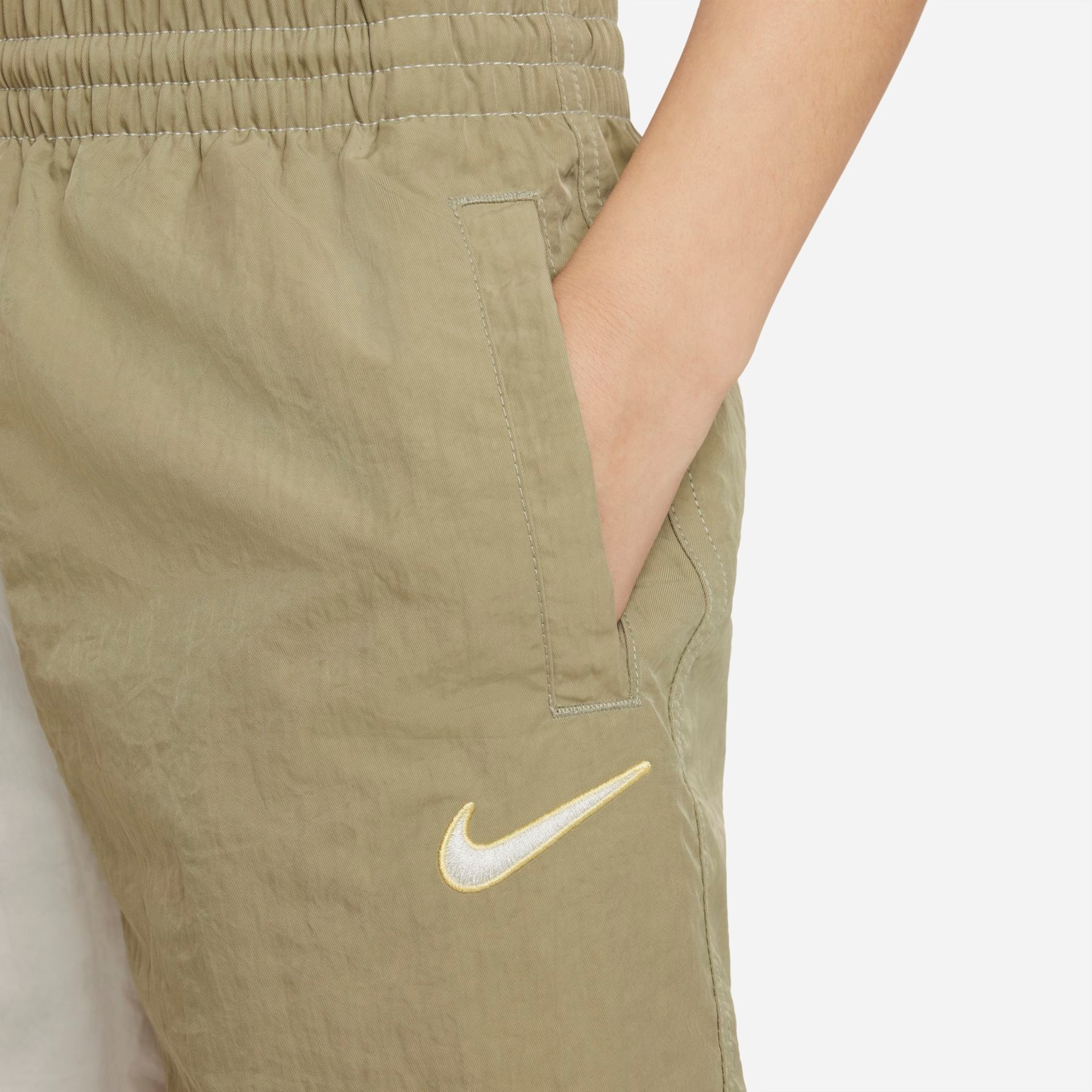 Shorts Nike Outdoor Play Infantil - Foto 4