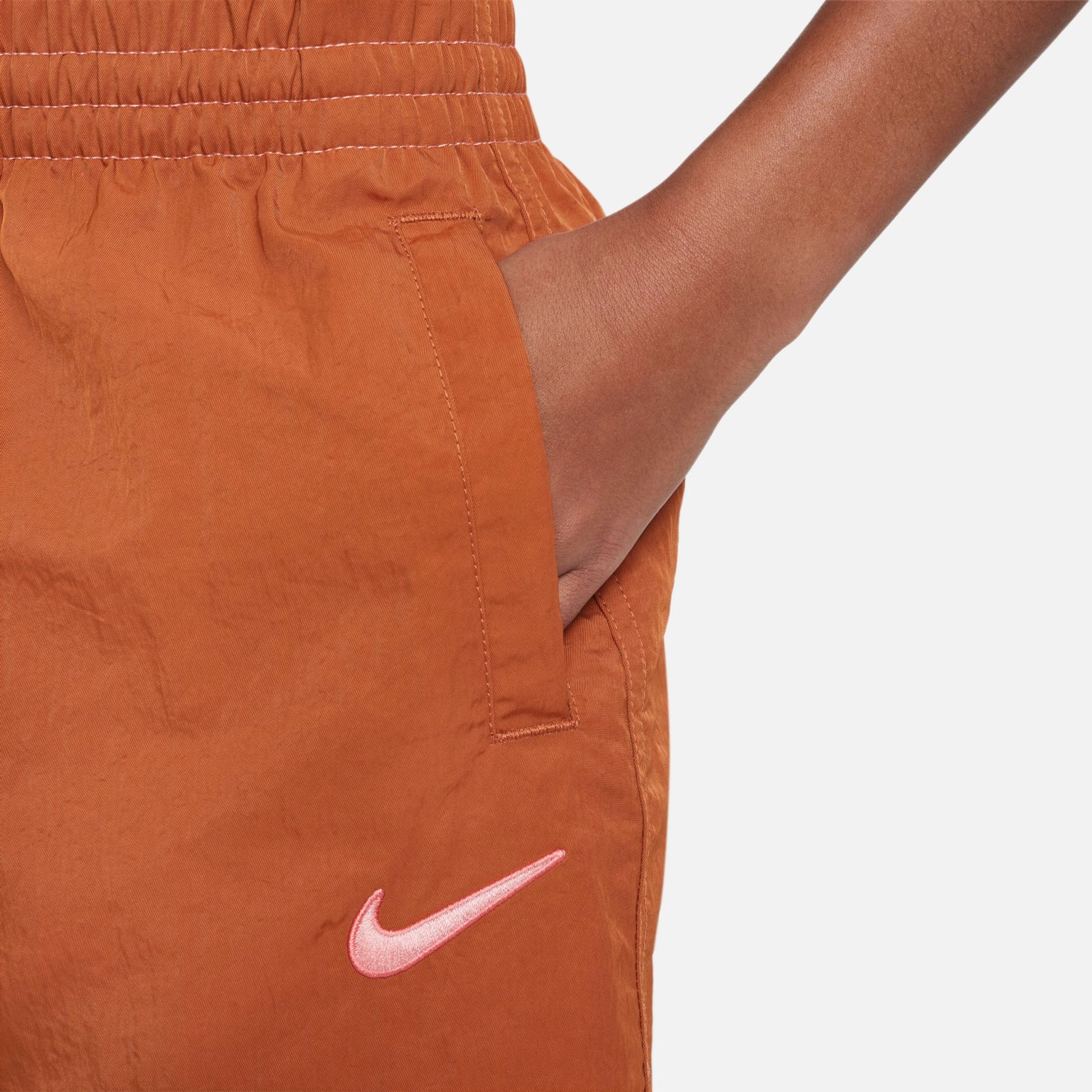 Shorts Nike Outdoor Play Infantil - Foto 5