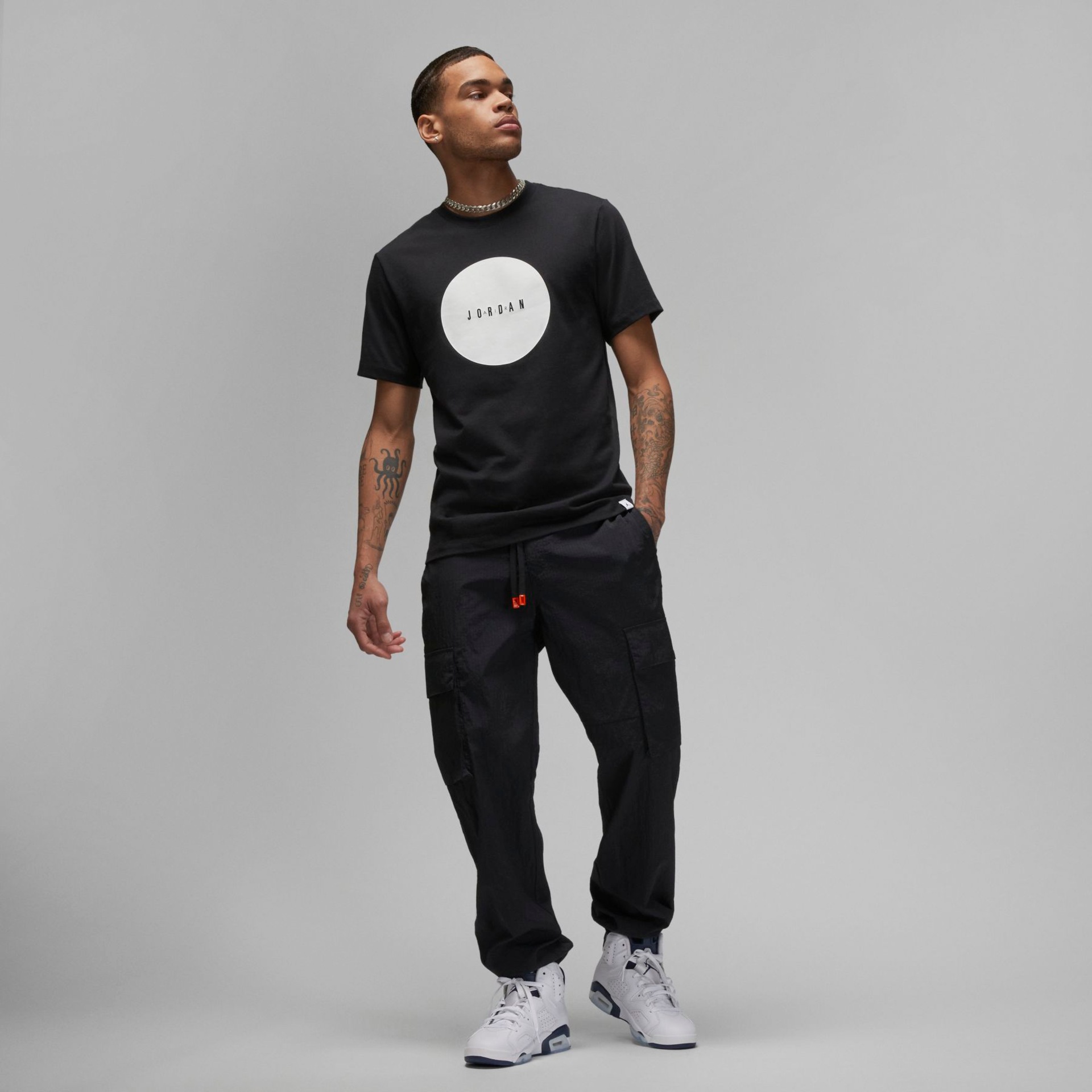 Camiseta Jordan Masculina - Foto 5