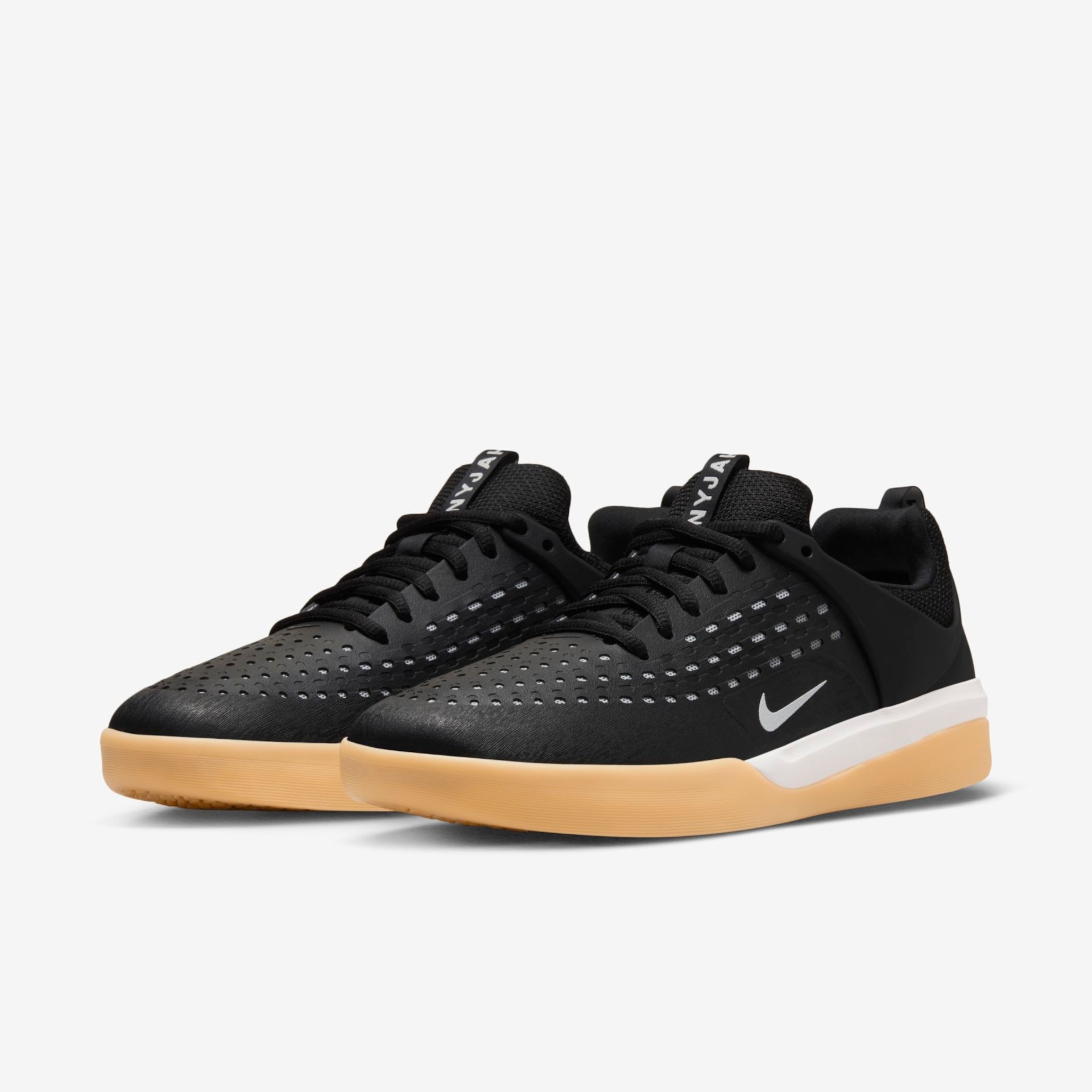 Tênis Nike SB Nyjah 3 Masculino - Foto 5