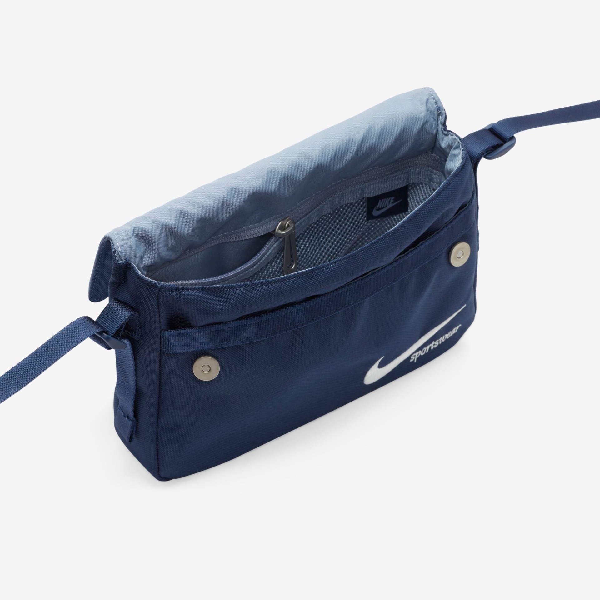 Bolsa Transversal Nike Sportswear Futura 365 Feminina - Foto 5