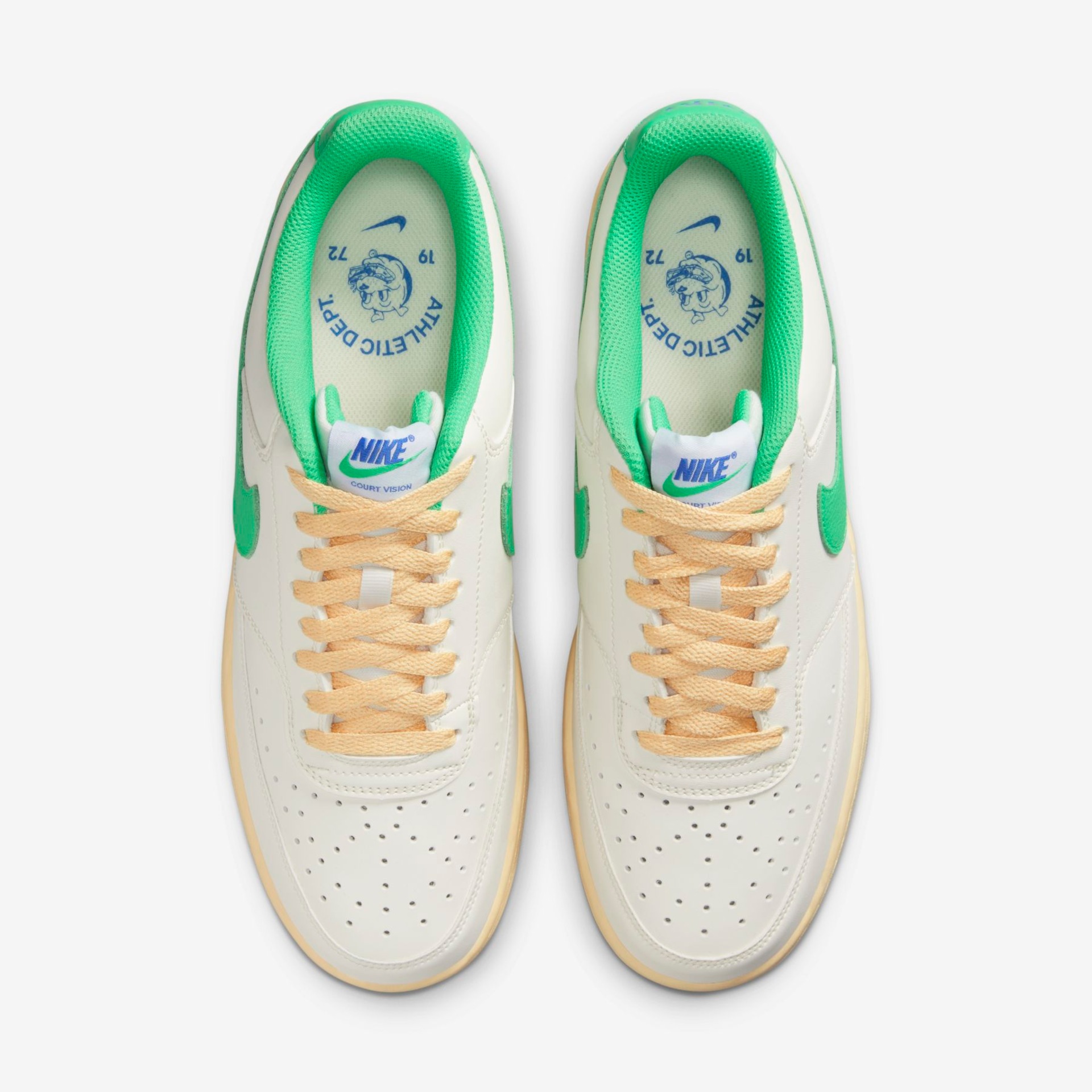 Tênis Nike Court Vision LO Masculino - Foto 4