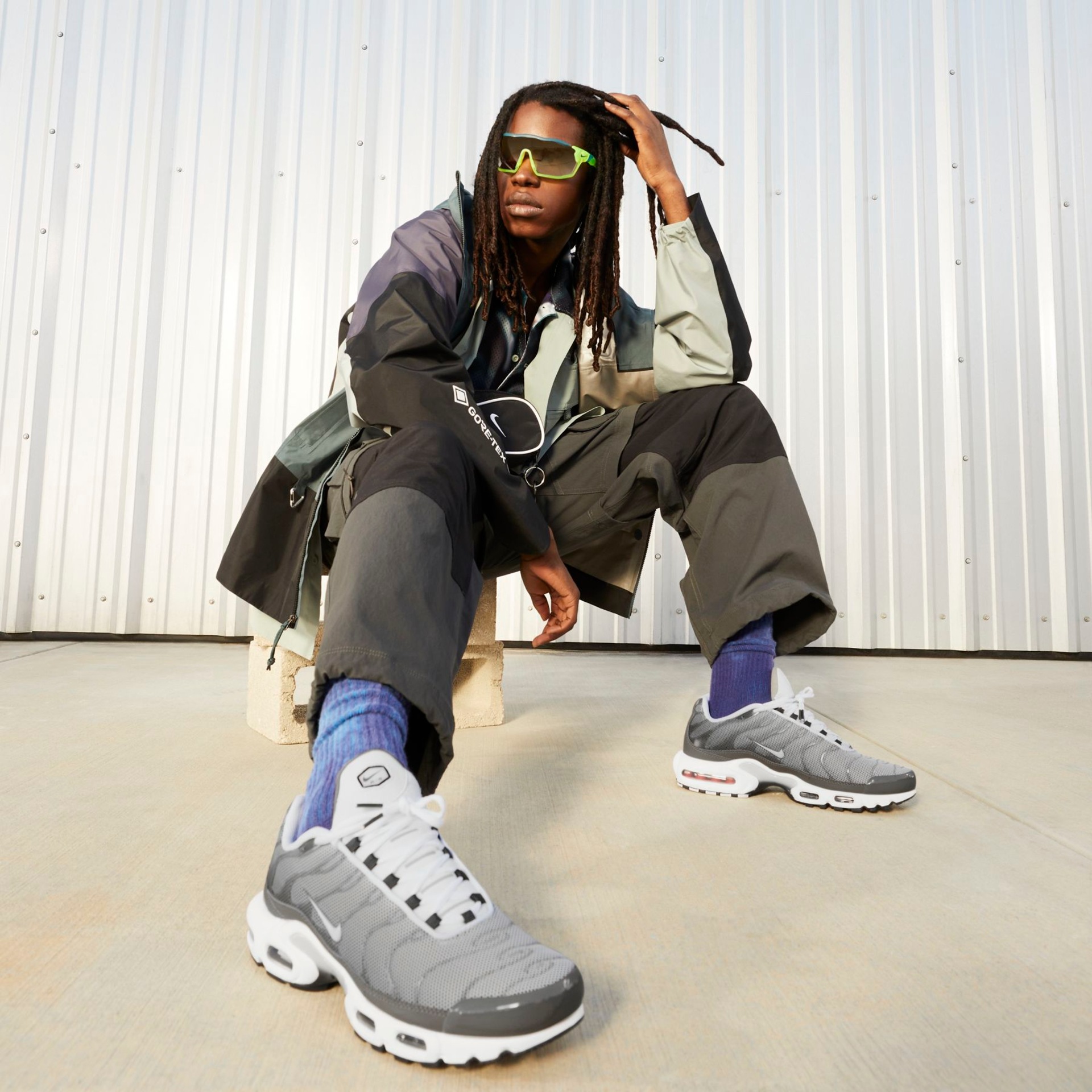 Tênis Nike Air Max Plus SE Masculino - Foto 2