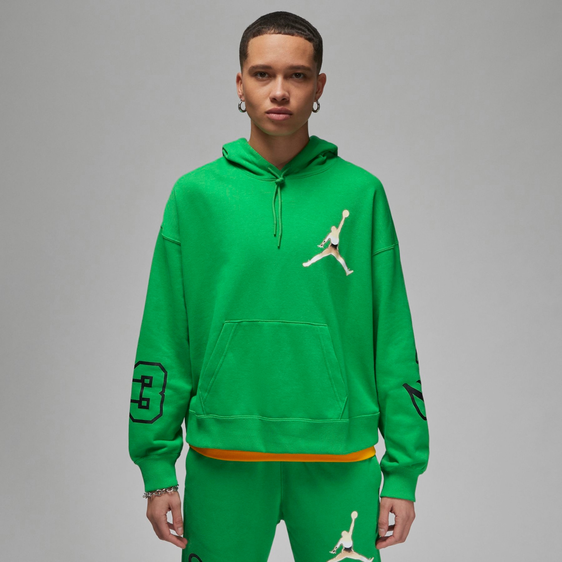 Imagem principal de Blusão Jordan Brooklyn Feminino