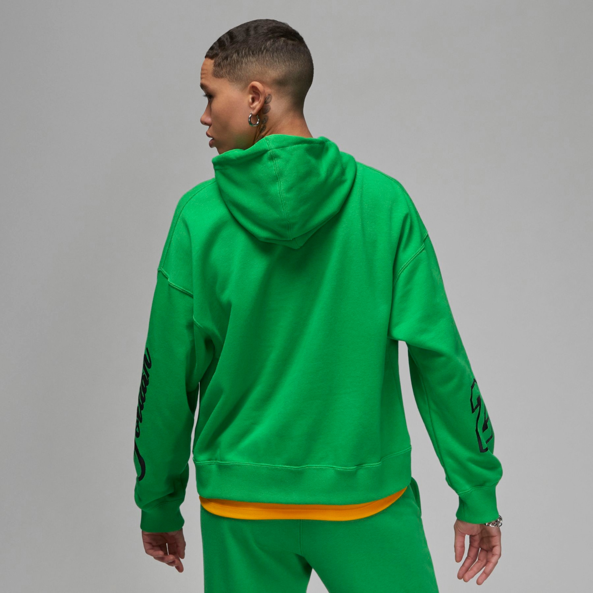 Blusão Jordan Brooklyn Feminino - Foto 2