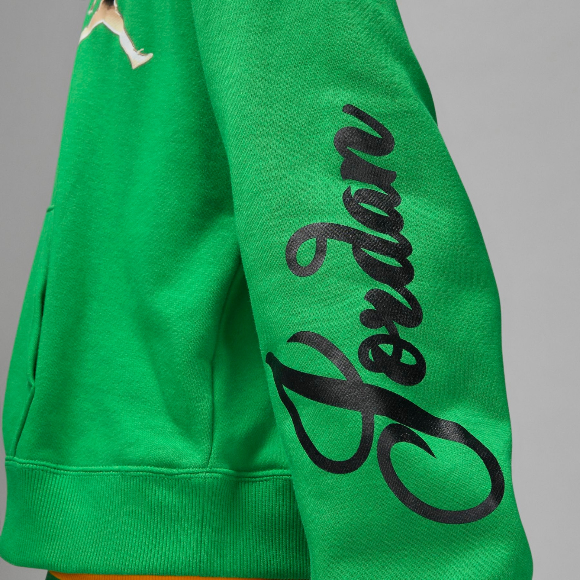 Blusão Jordan Brooklyn Feminino - Foto 4