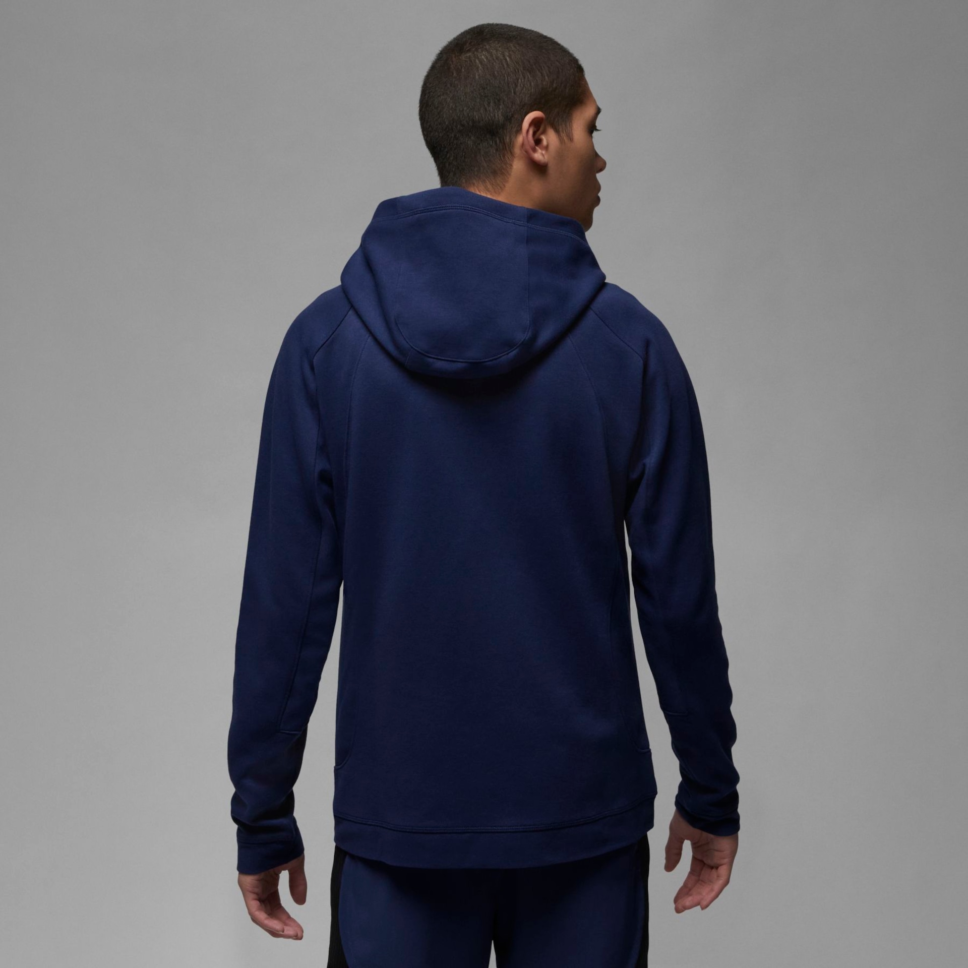 Jaqueta Jordan Dri-FIT Sport Fleece Masculina - Foto 2