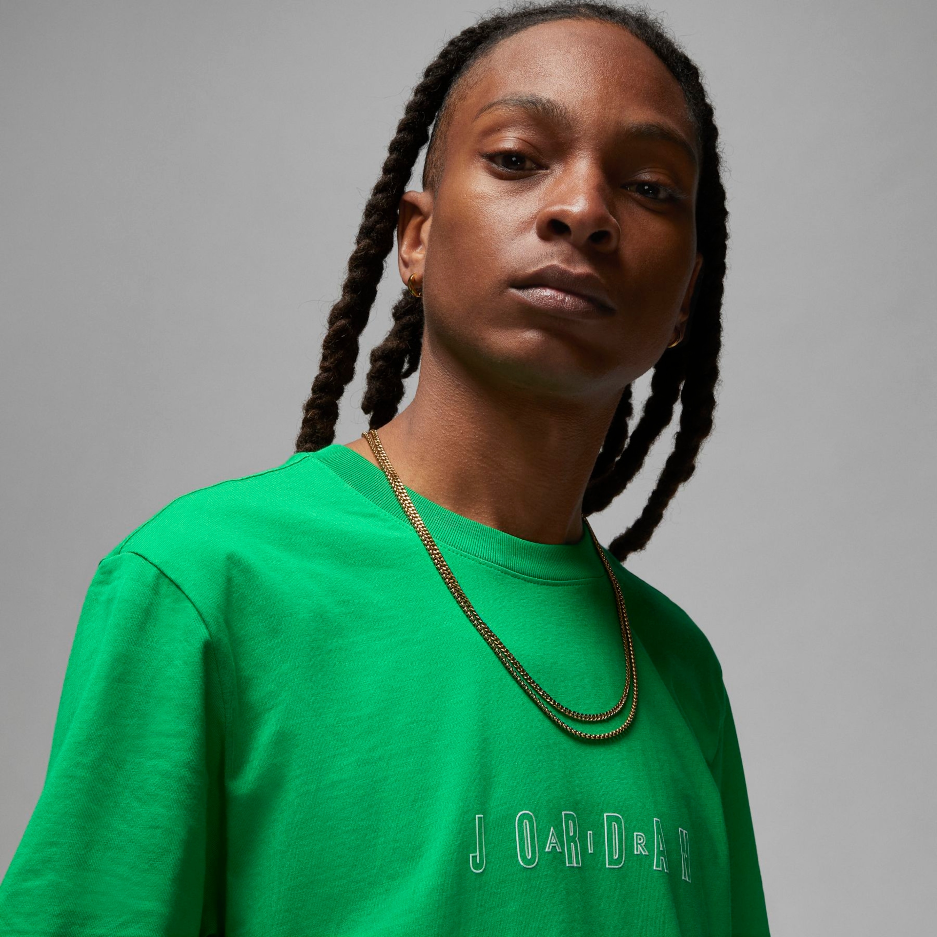 Camiseta Jordan Essentials Masculina - Foto 3