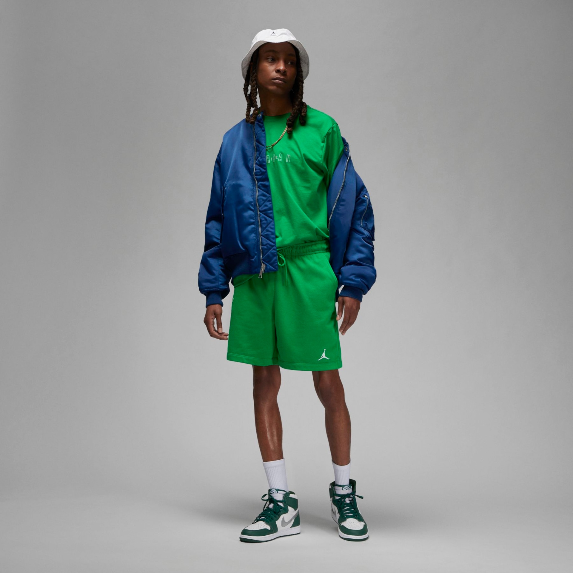 Camiseta Jordan Essentials Masculina - Foto 6