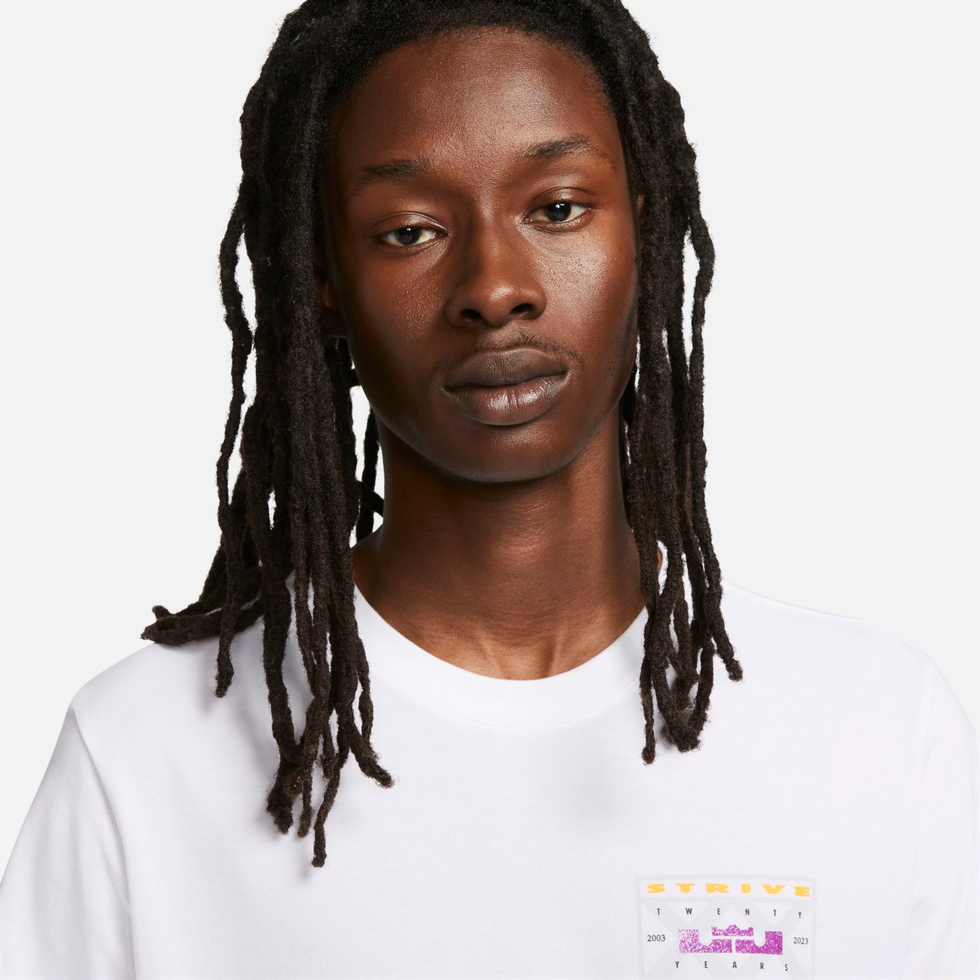 Camiseta Nike Dri-FIT LeBron Masculina - Foto 3