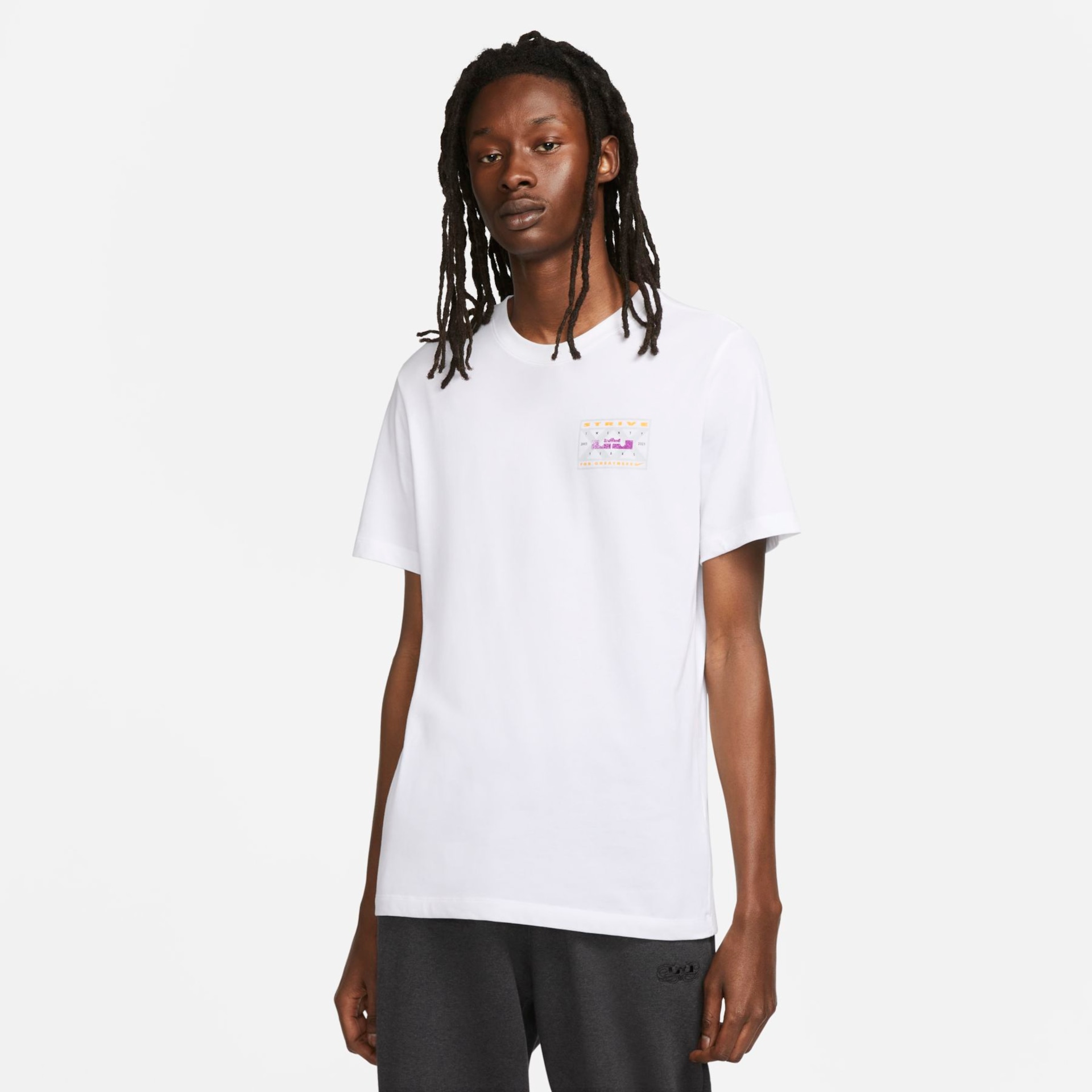 Camiseta Nike Dri-FIT LeBron Masculina - Foto 1