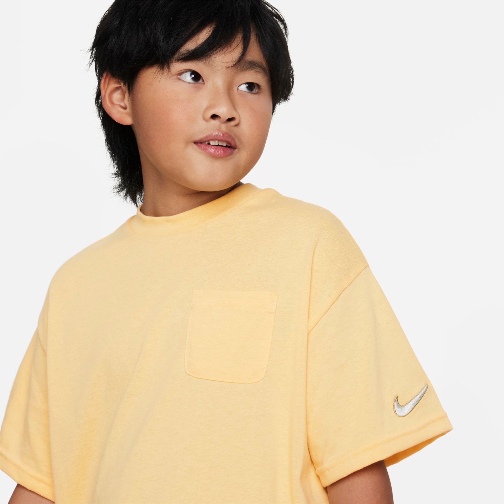 Camiseta Nike Outdoor Play Infantil - Foto 3