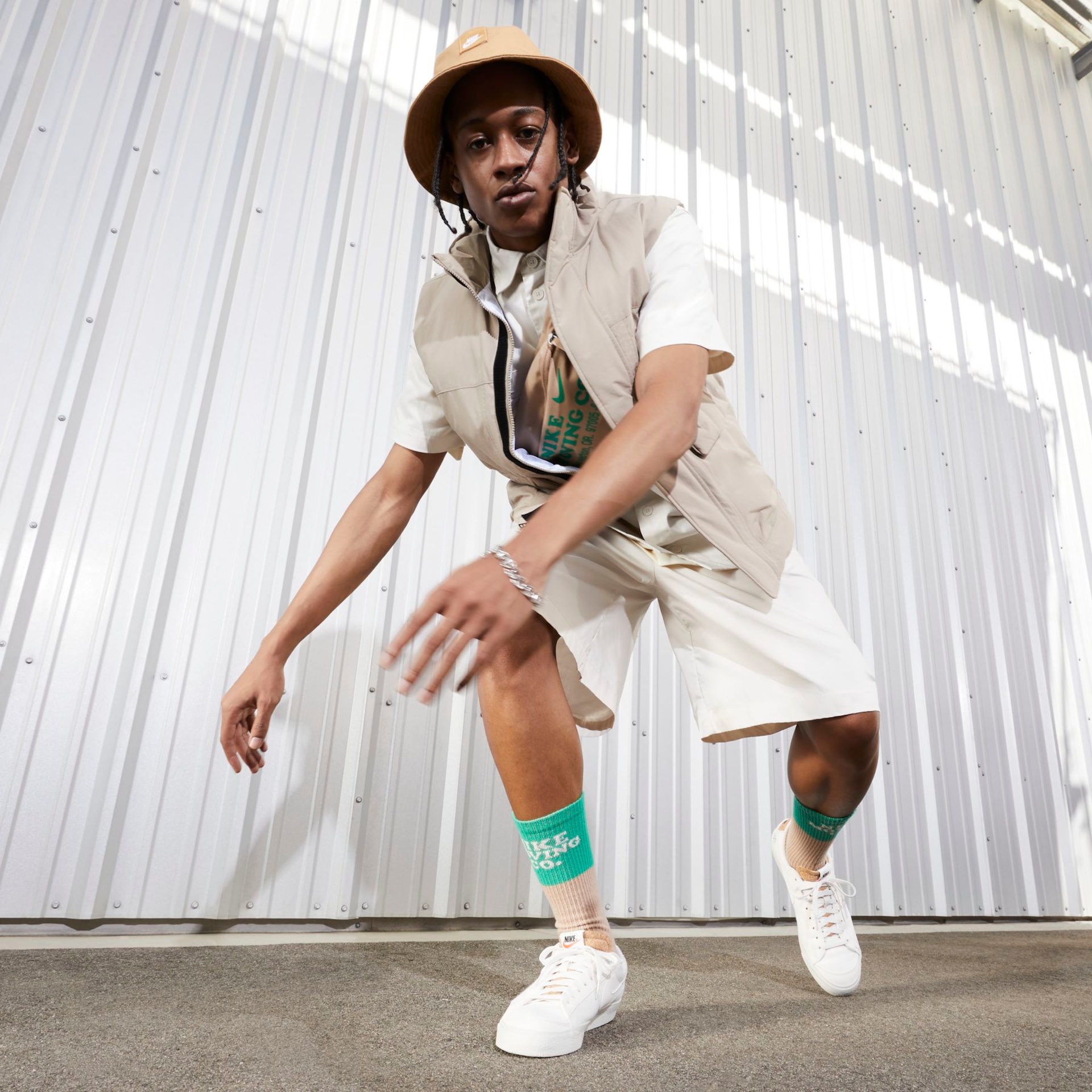 Tênis Nike Sportswear Blazer Low '77 Premium Masculino - Foto 2