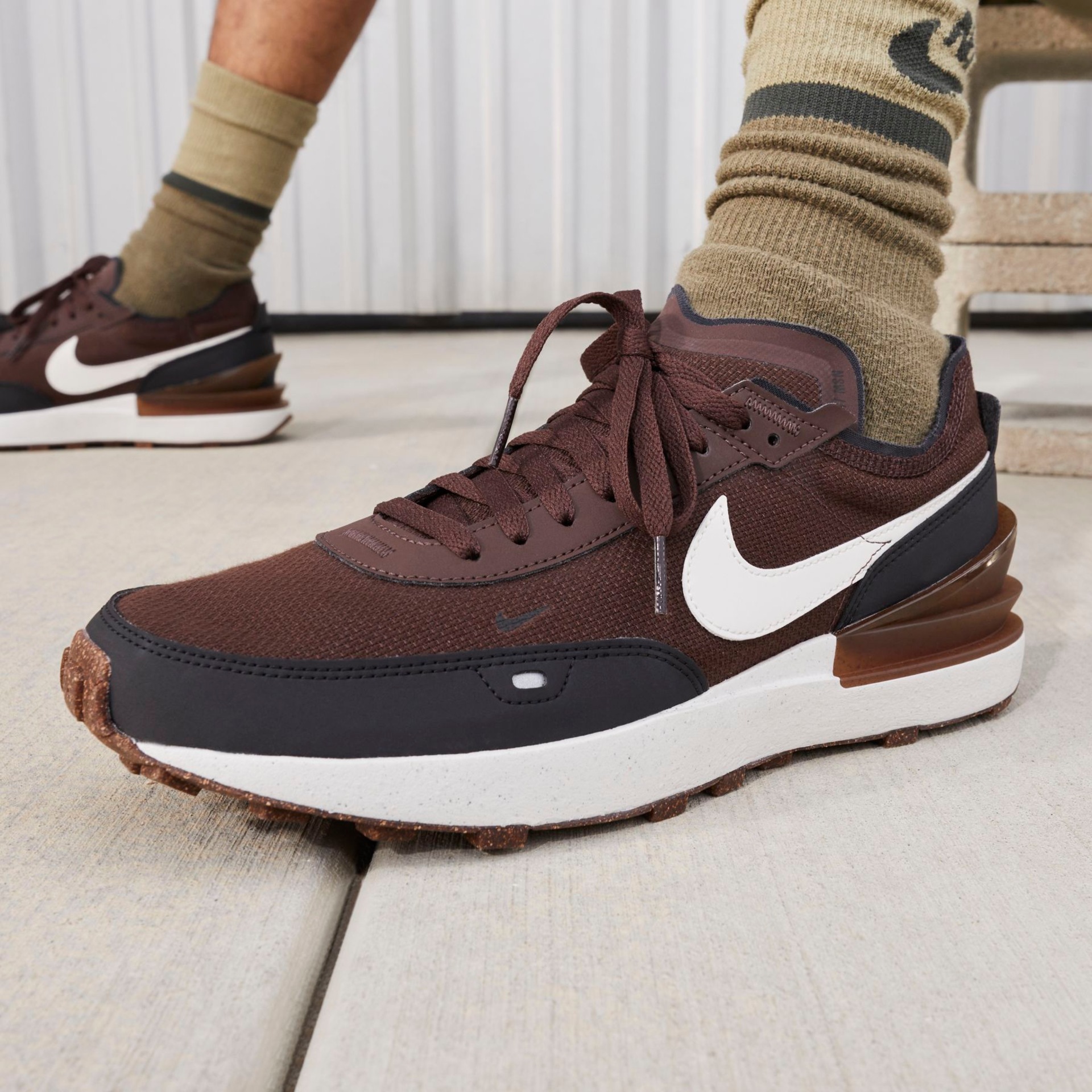 Tênis Nike Waffle One Masculino - Foto 11