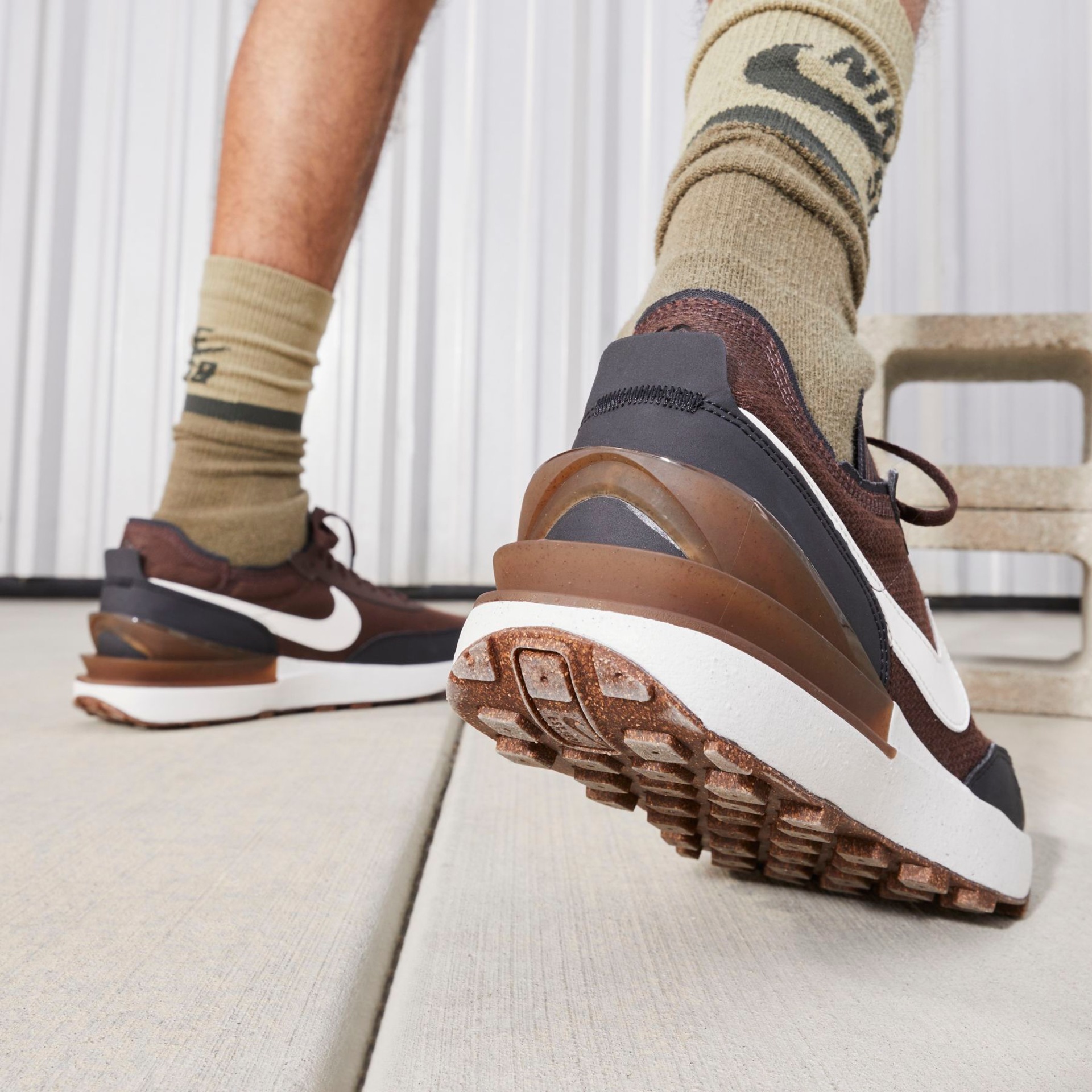 Tênis Nike Waffle One Masculino - Foto 12