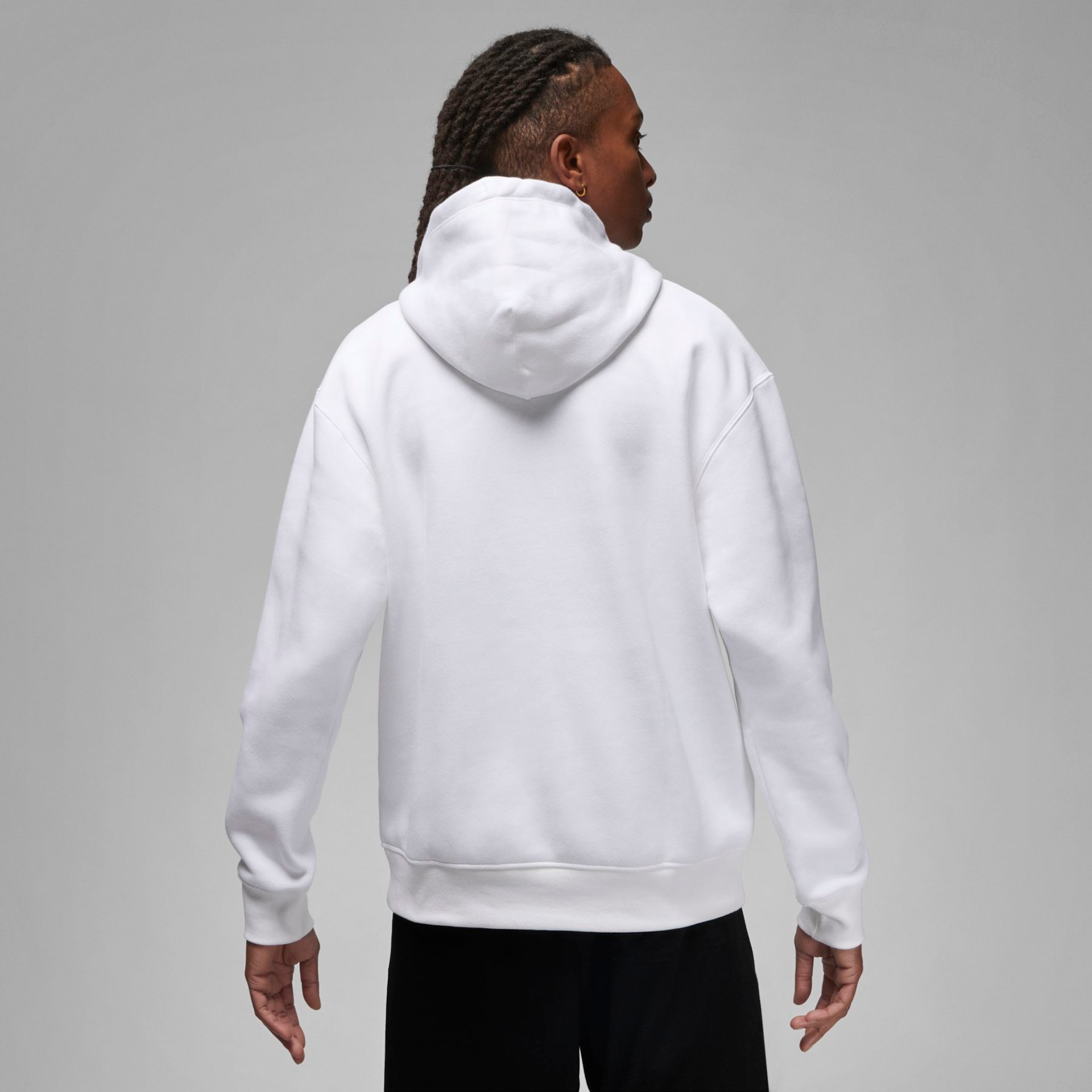 Blusão Jordan Flight MVP Fleece Masculino - Foto 2