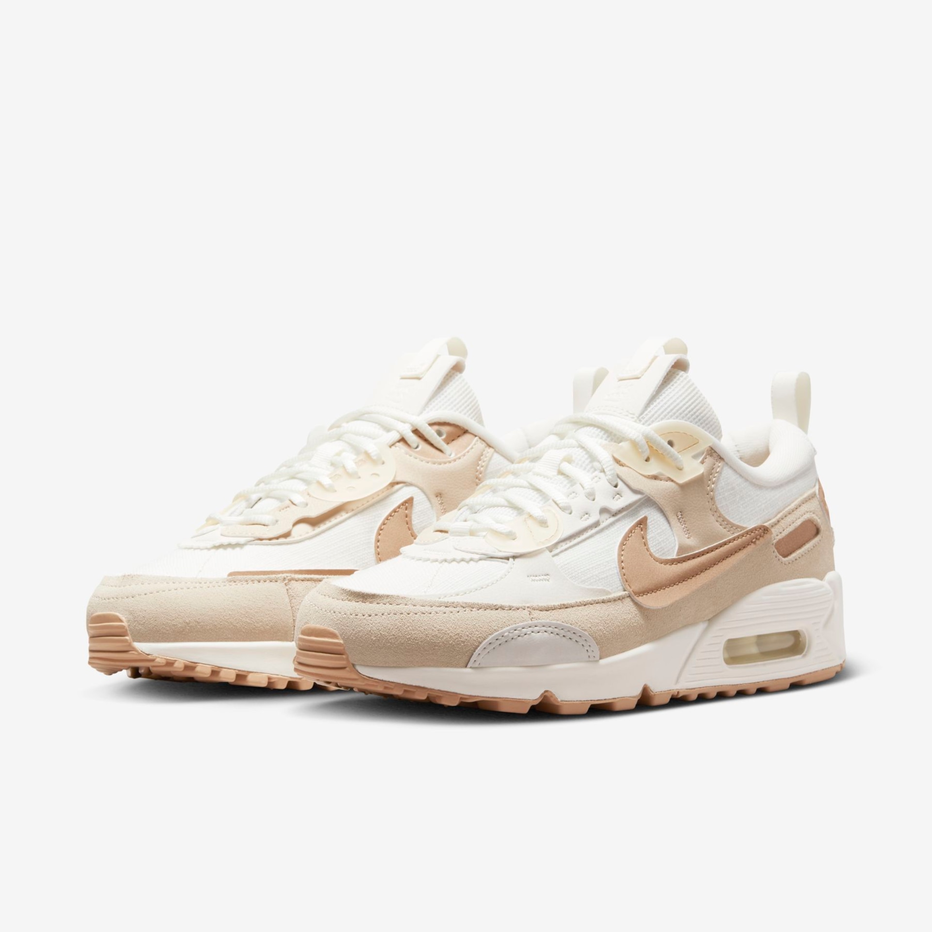 Tênis Nike Air Max 90 Futura Feminino - Foto 5