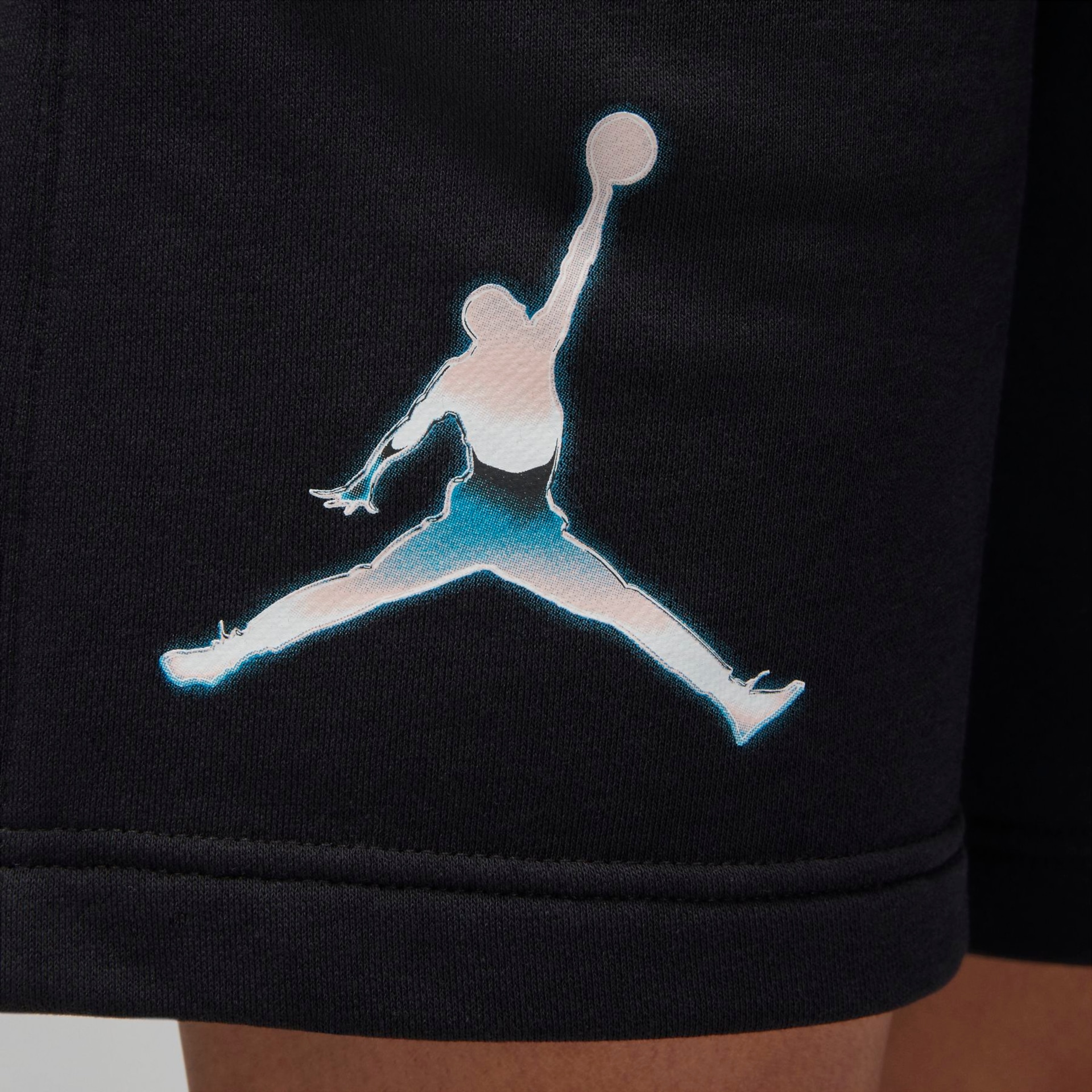 Shorts Jordan Brooklyn Fleece Feminino - Foto 6