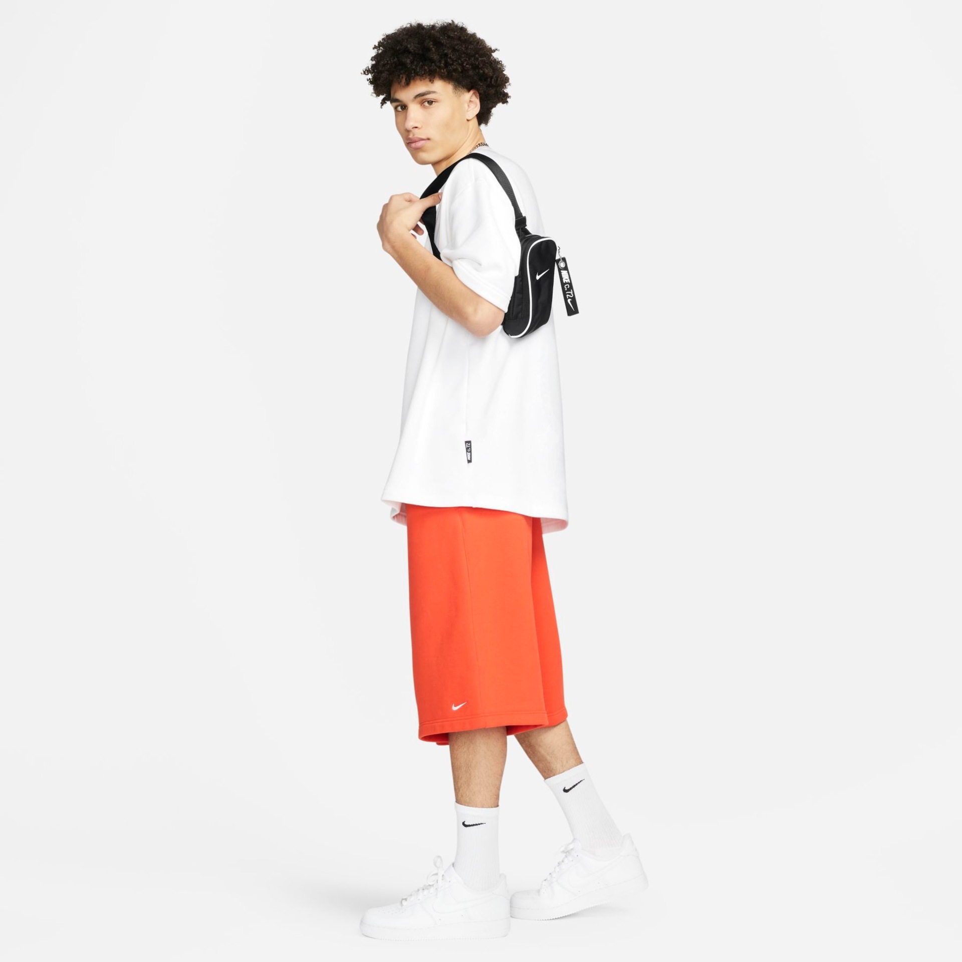 Bolsa Transversal Nike Essentials Unissex - Foto 9