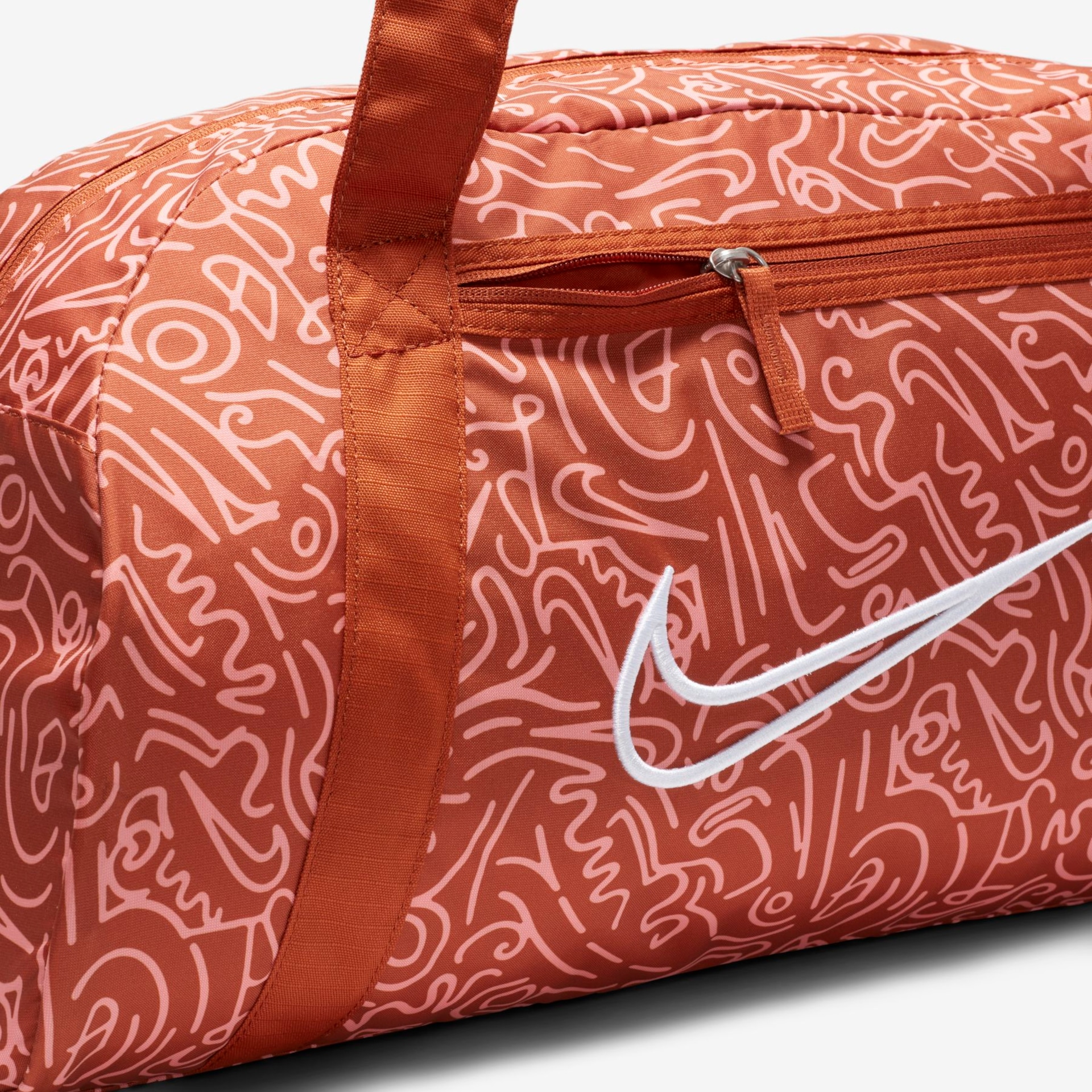 Bolsa Nike Gym Club Feminina - Foto 7