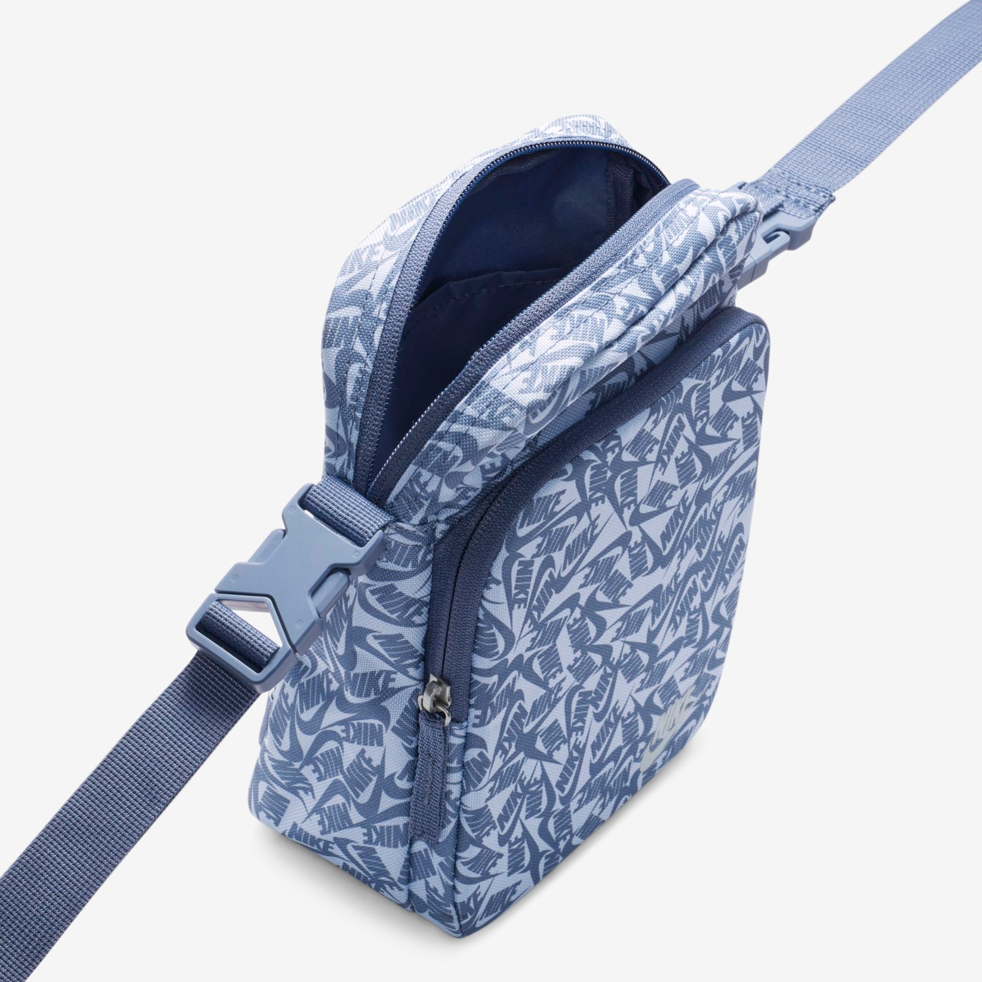 Bolsa Transversal Nike Heritage Unissex - Foto 5