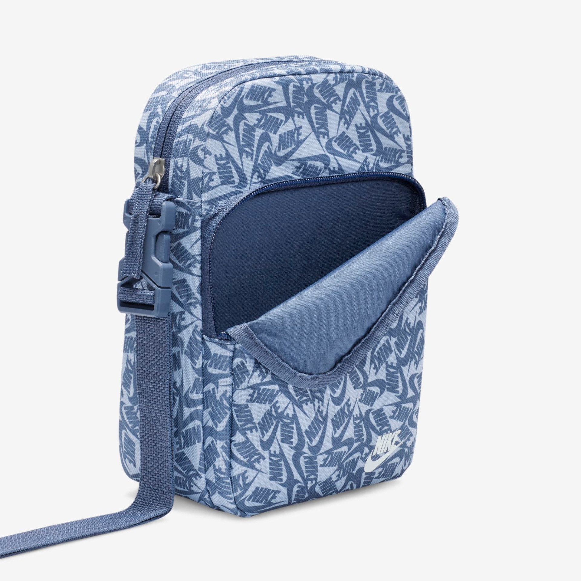 Bolsa Transversal Nike Heritage Unissex - Foto 6