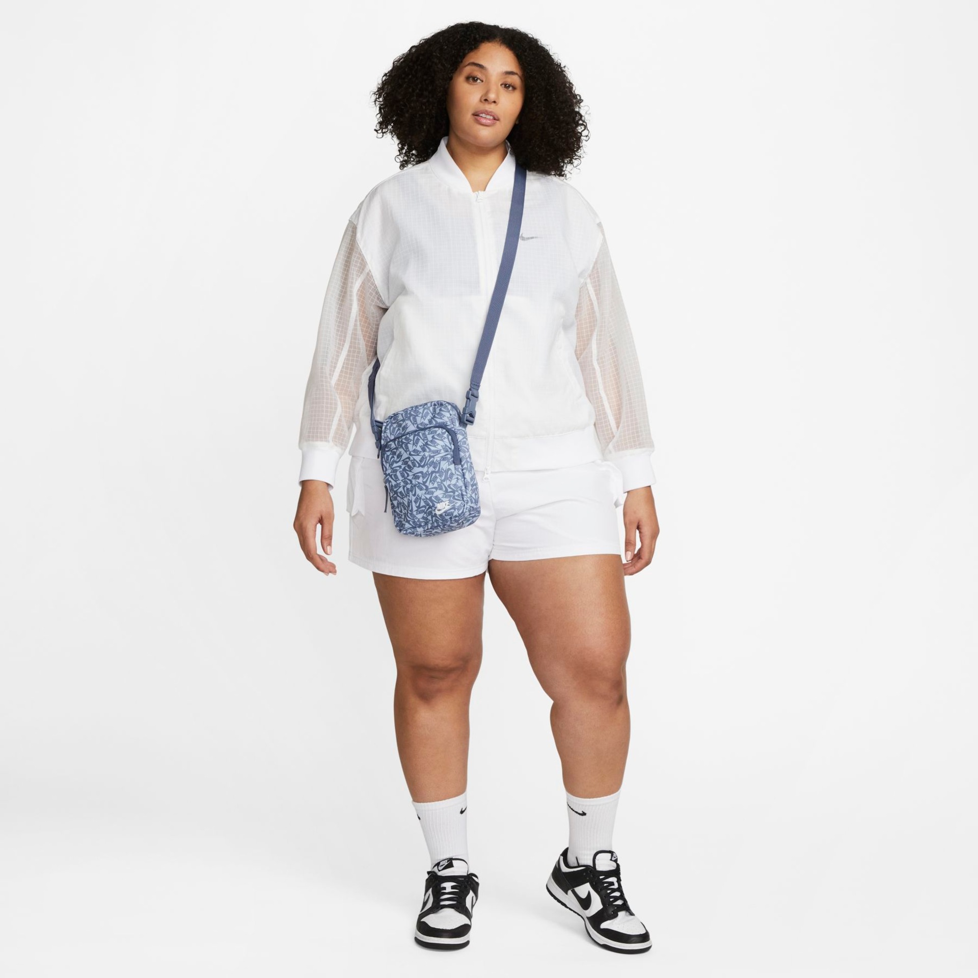 Bolsa Transversal Nike Heritage Unissex - Foto 8