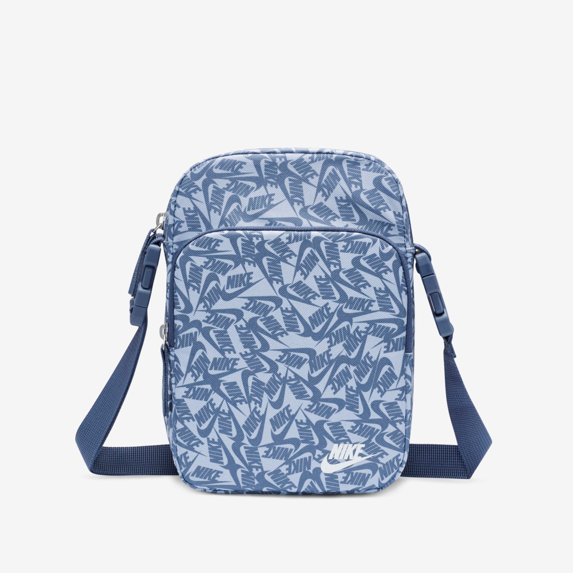 Bolsa Transversal Nike Heritage Unissex - Foto 1