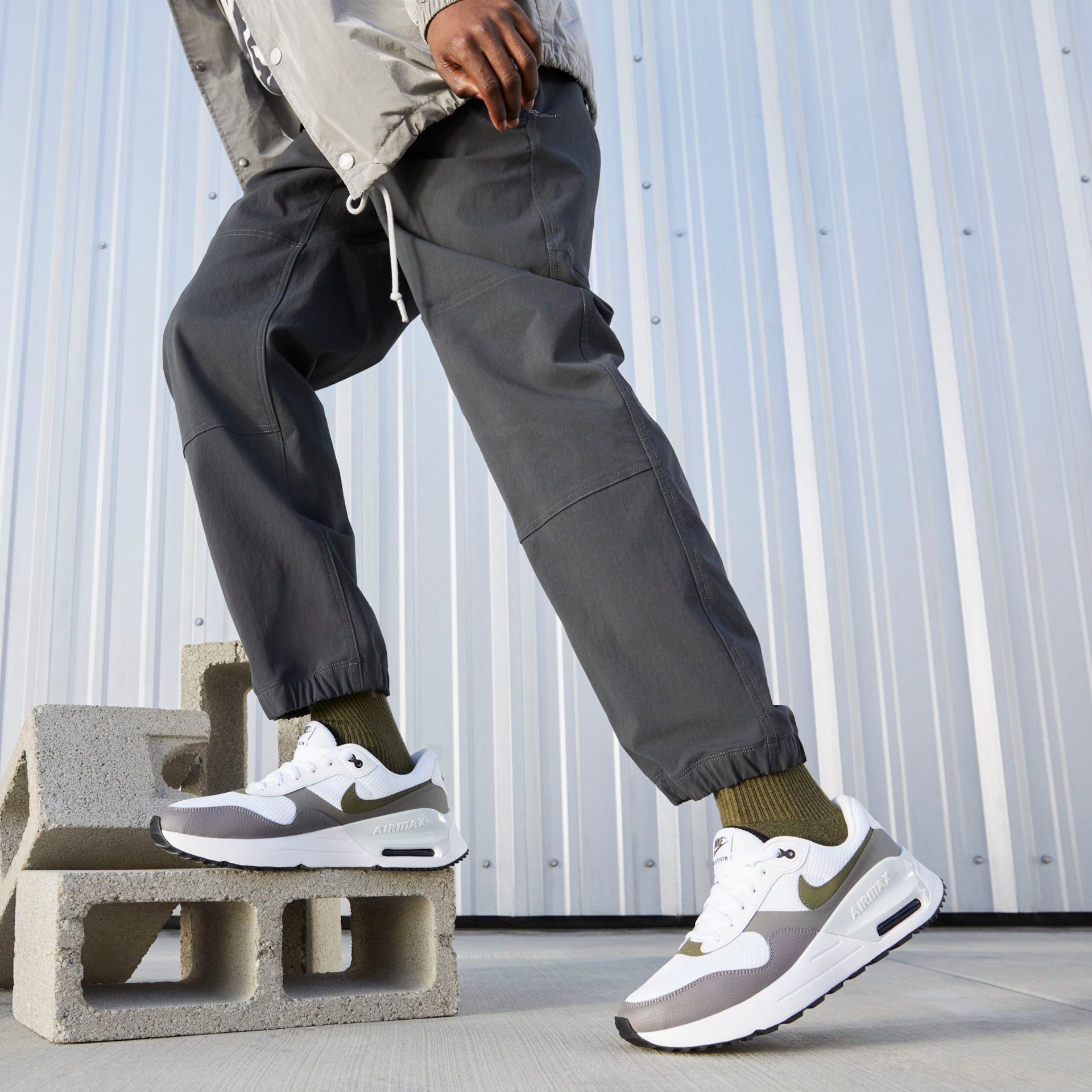 Tênis Nike Air Max SYSTM Masculino - Foto 10