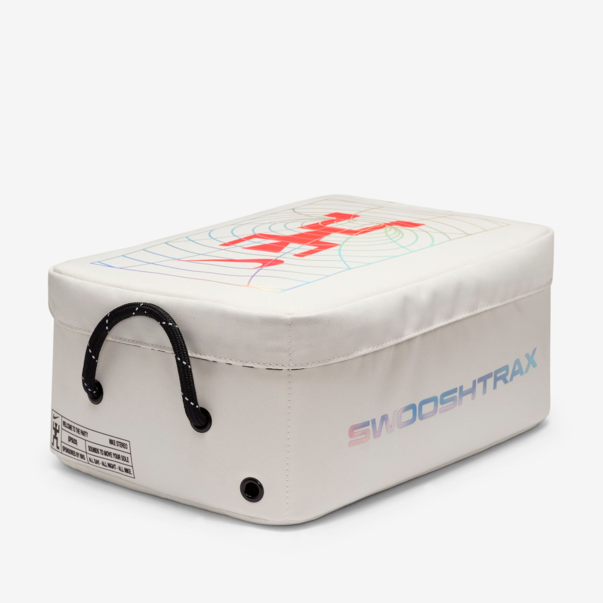 Bolsa Nike Shoe Bag Unissex - Foto 6