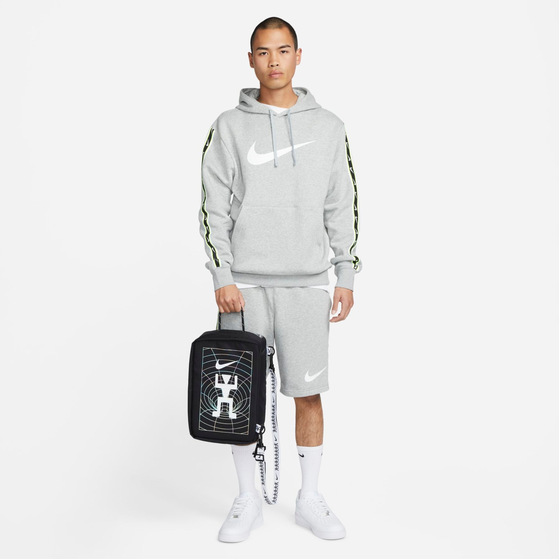 Bolsa Nike Shoe Bag Unissex - Foto 8