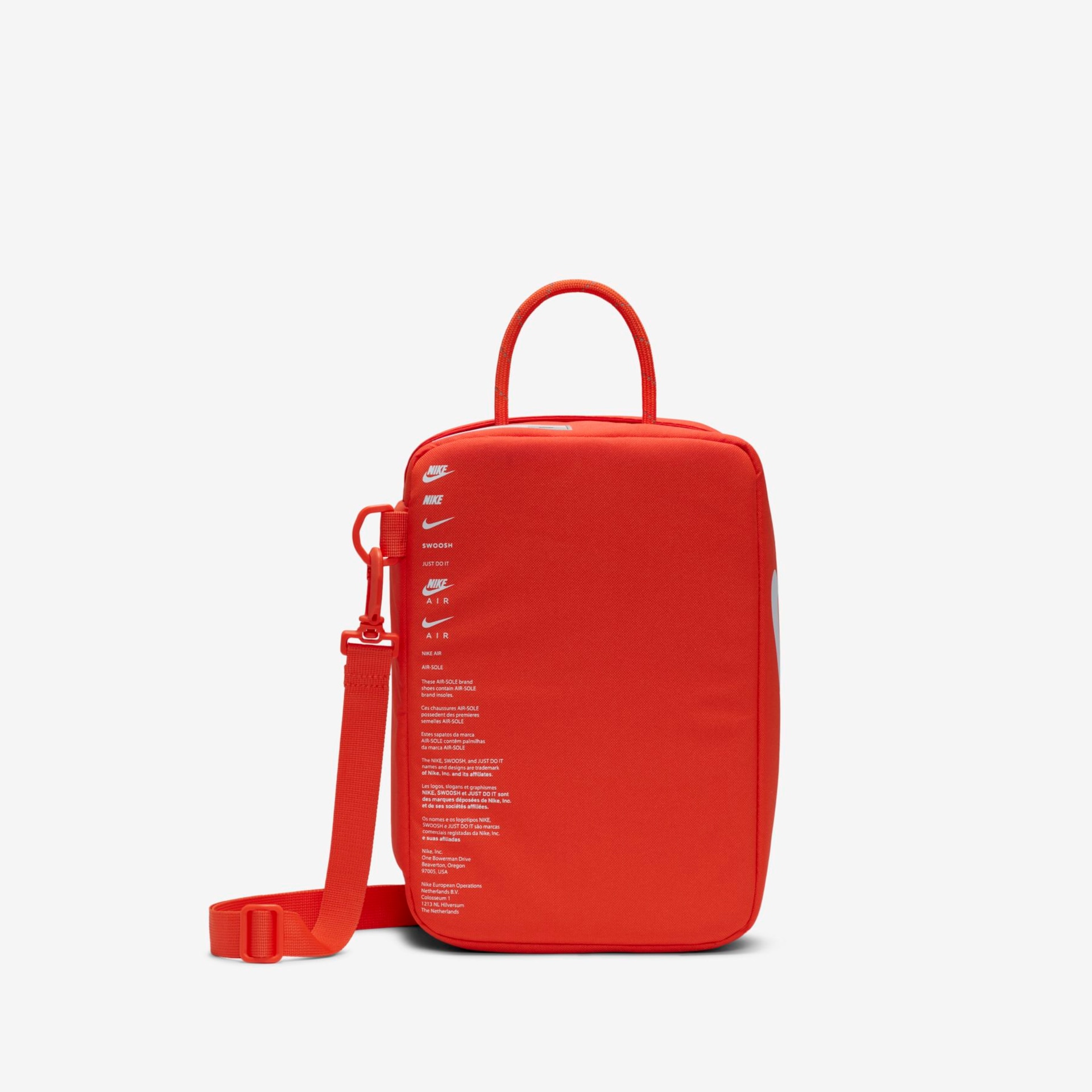 Bolsa Nike Shoe Bag Unissex - Foto 4