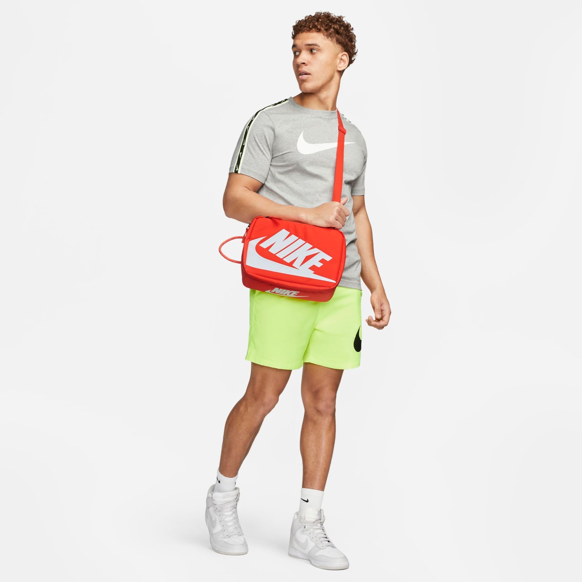 Bolsa Nike Shoe Bag Unissex - Foto 9