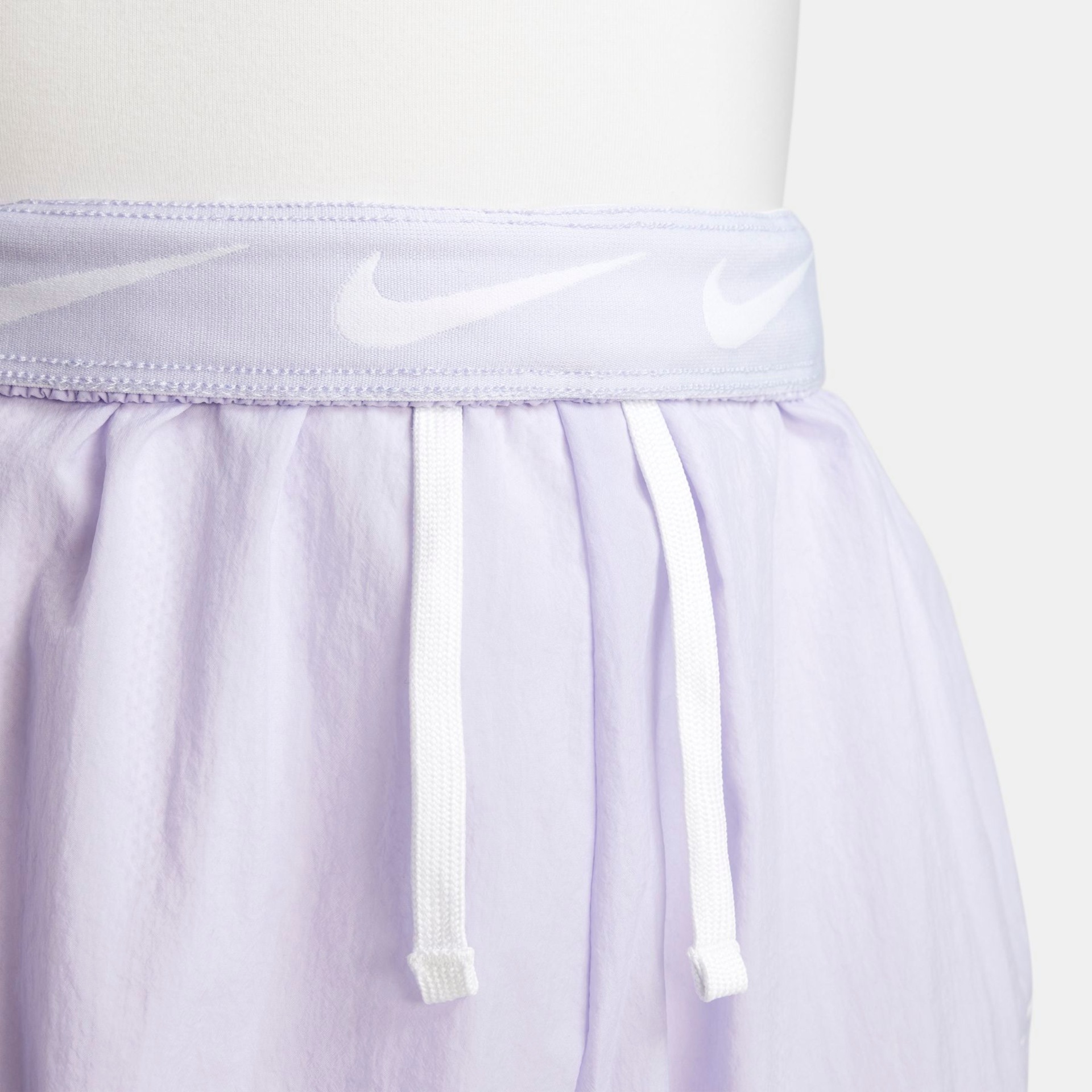 Calça Nike Sportswear Woven Infantil - Foto 4