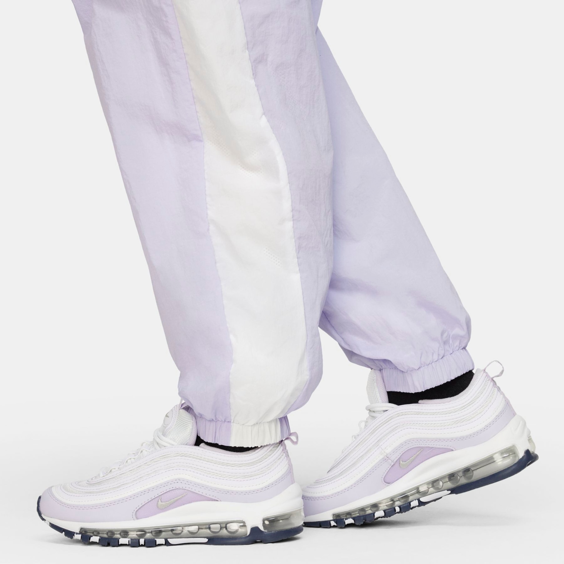 Calça Nike Sportswear Woven Infantil - Foto 5