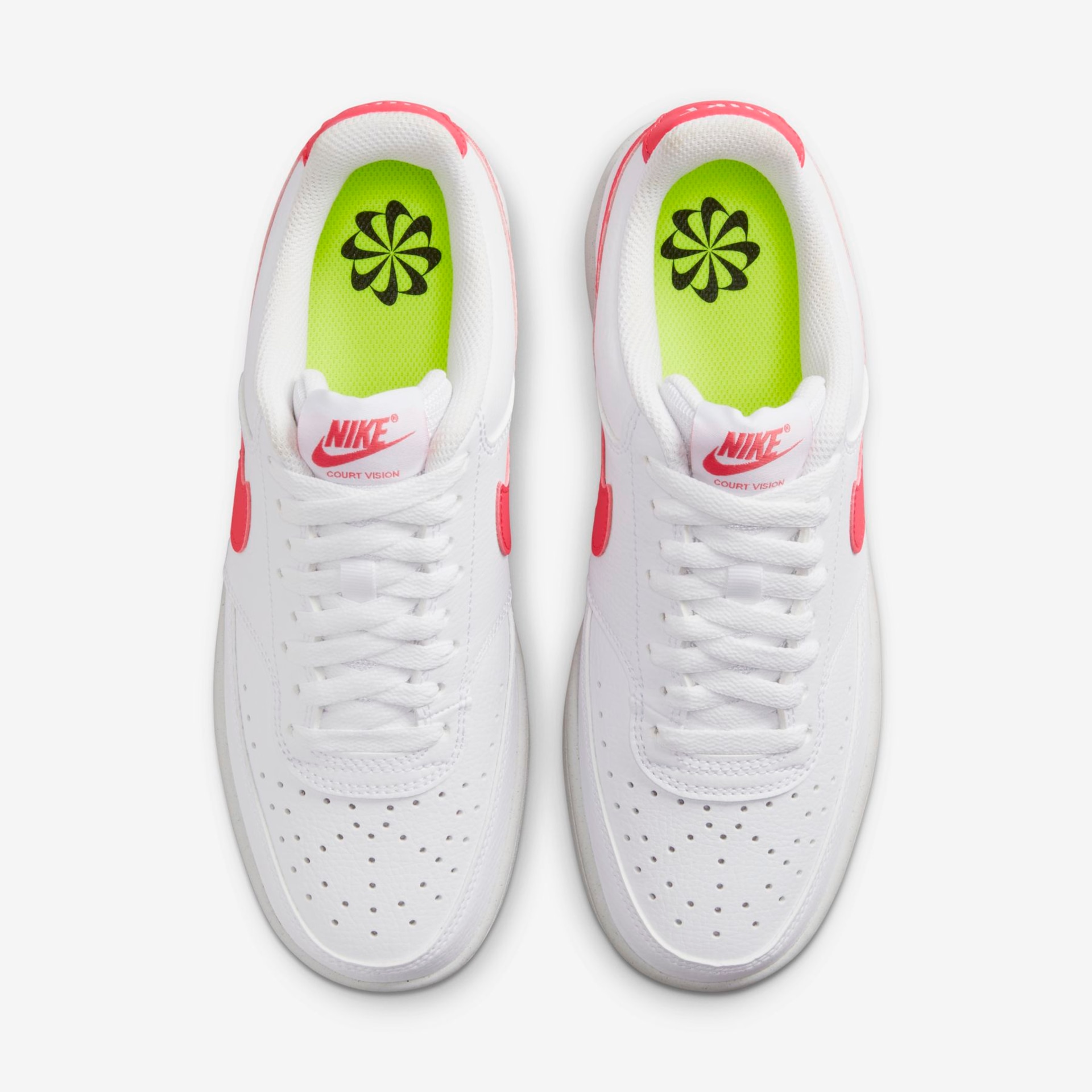 Tênis Nike Court Vision Low Feminino - Foto 5