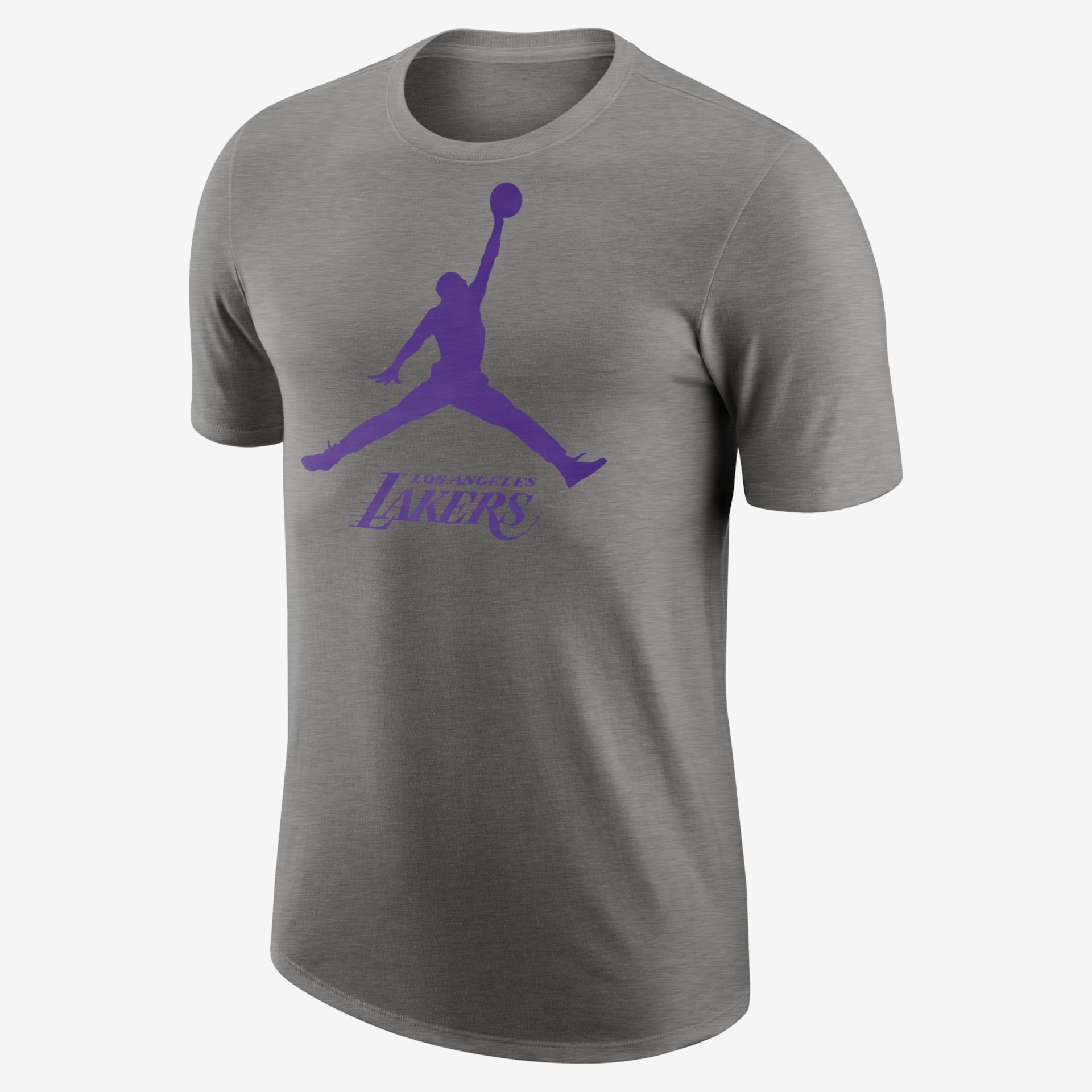 Camiseta Jordan Los Angeles Lakers Essential Masculina - Foto 1