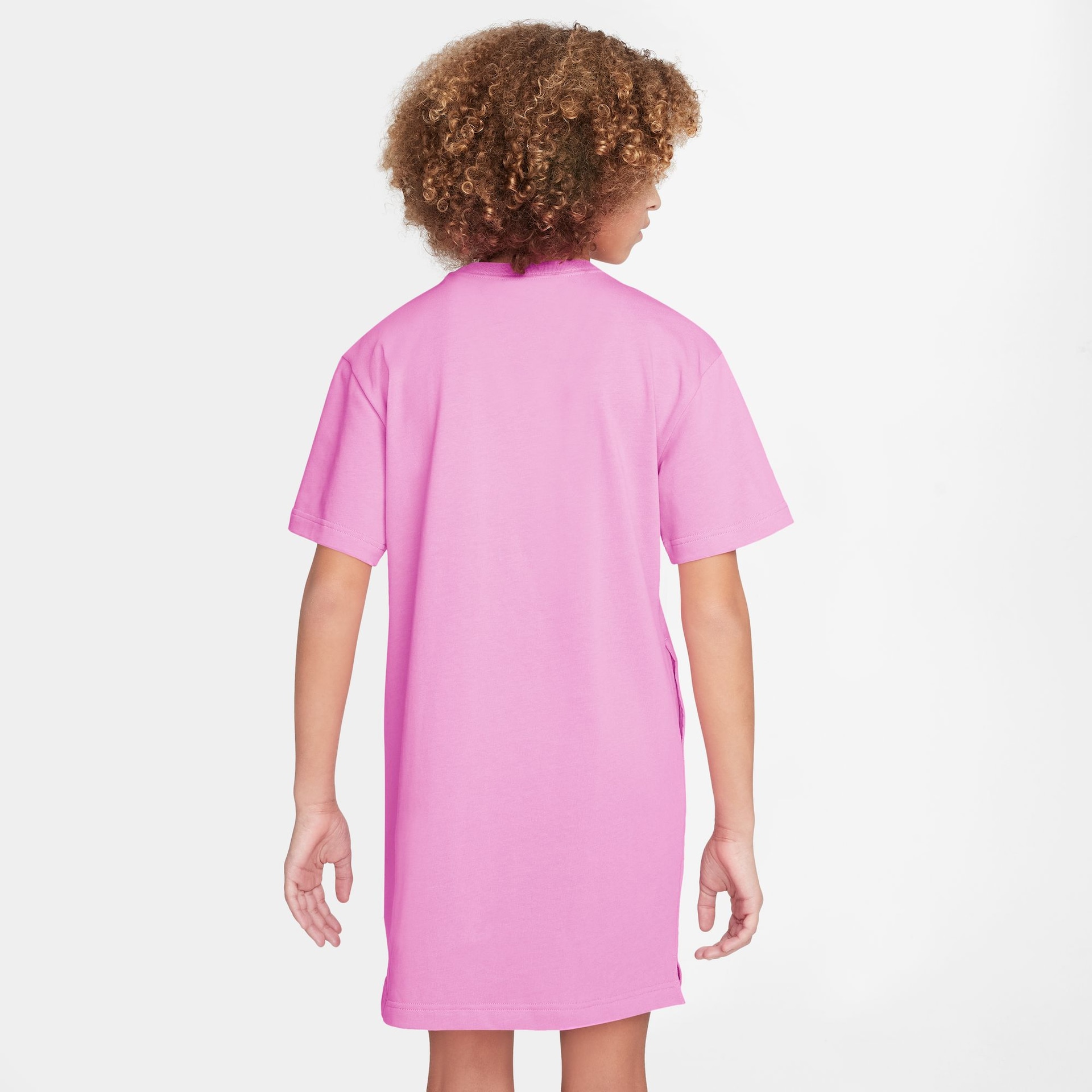 Vestido Nike Sportswear Infantil - Foto 2