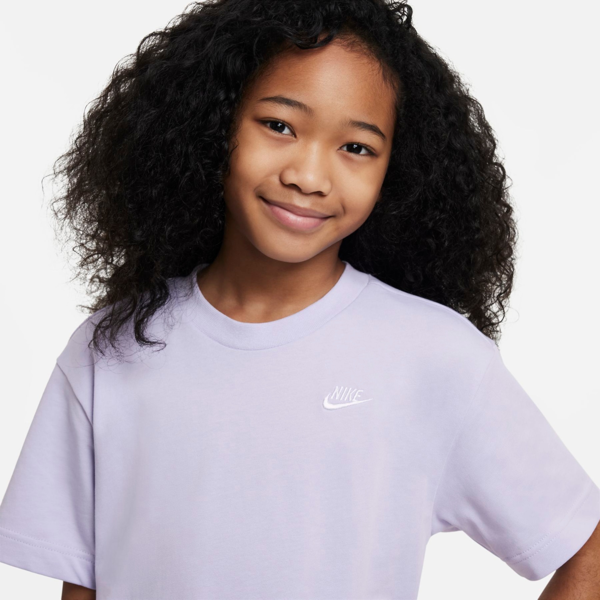 Vestido Nike Sportswear Infantil - Foto 3