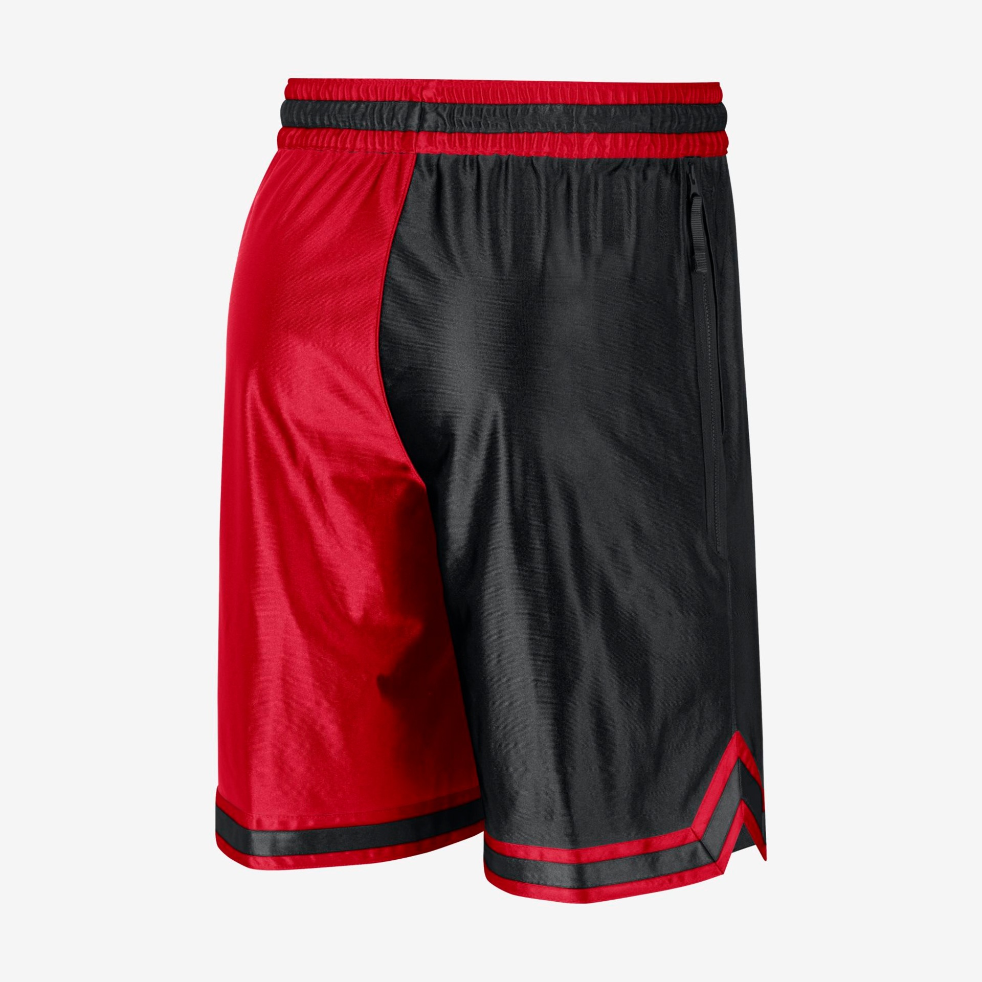 Shorts Nike Chicago Bulls Courtside Masculino - Foto 2
