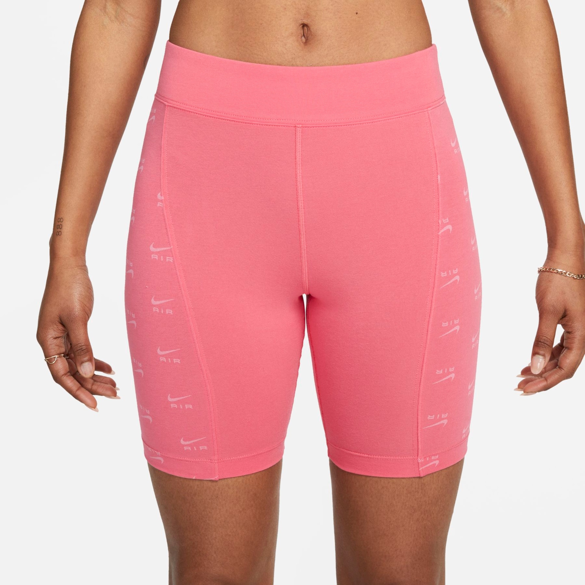 Shorts Nike Air Feminino - Foto 2