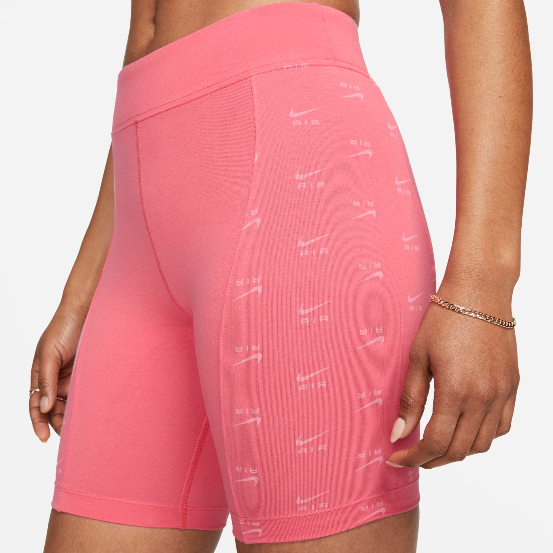 Shorts Nike Air Feminino - Foto 4