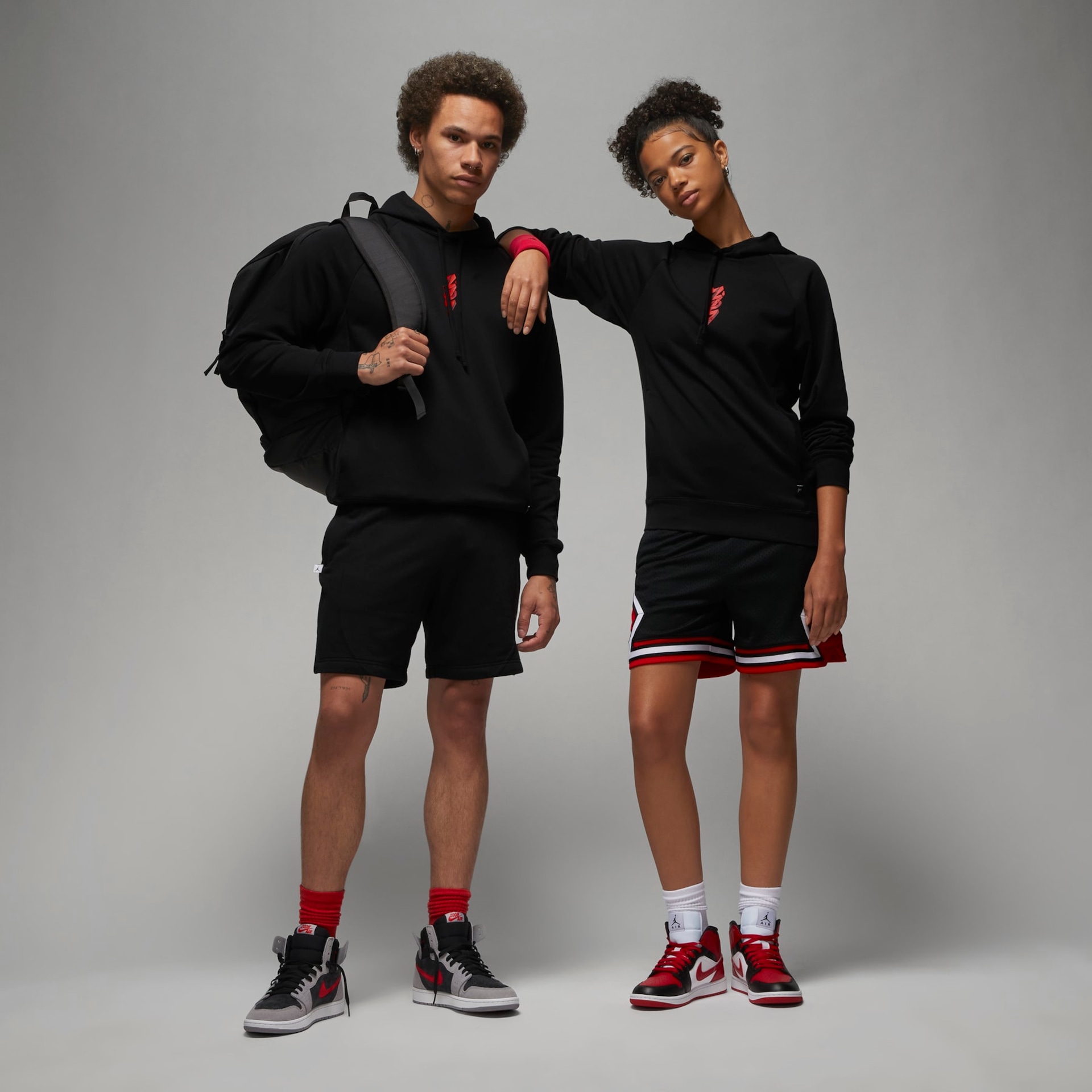 Blusão Jordan Zion Dri-FIT Crossover Masculino - Foto 11