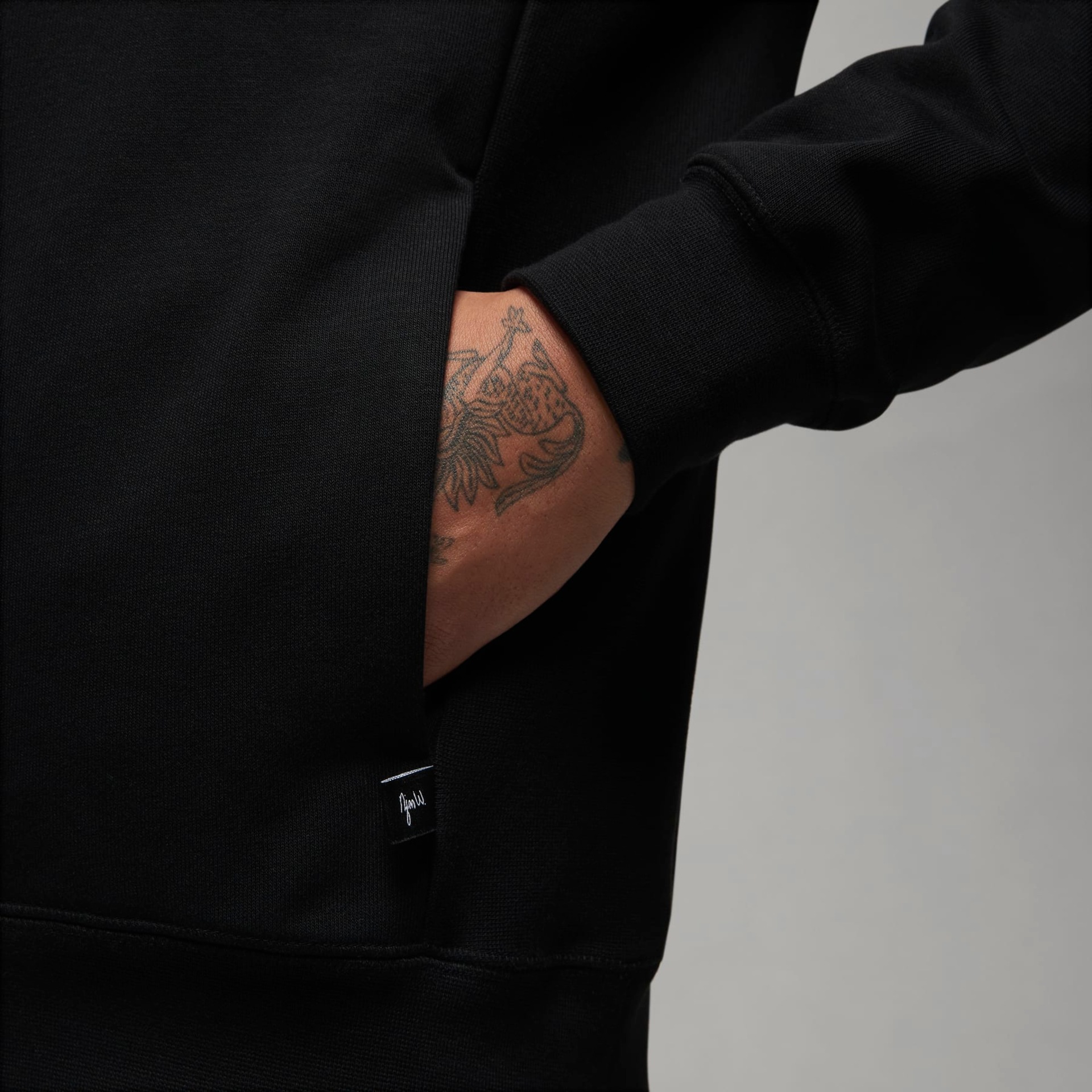 Blusão Jordan Zion Dri-FIT Crossover Masculino - Foto 6